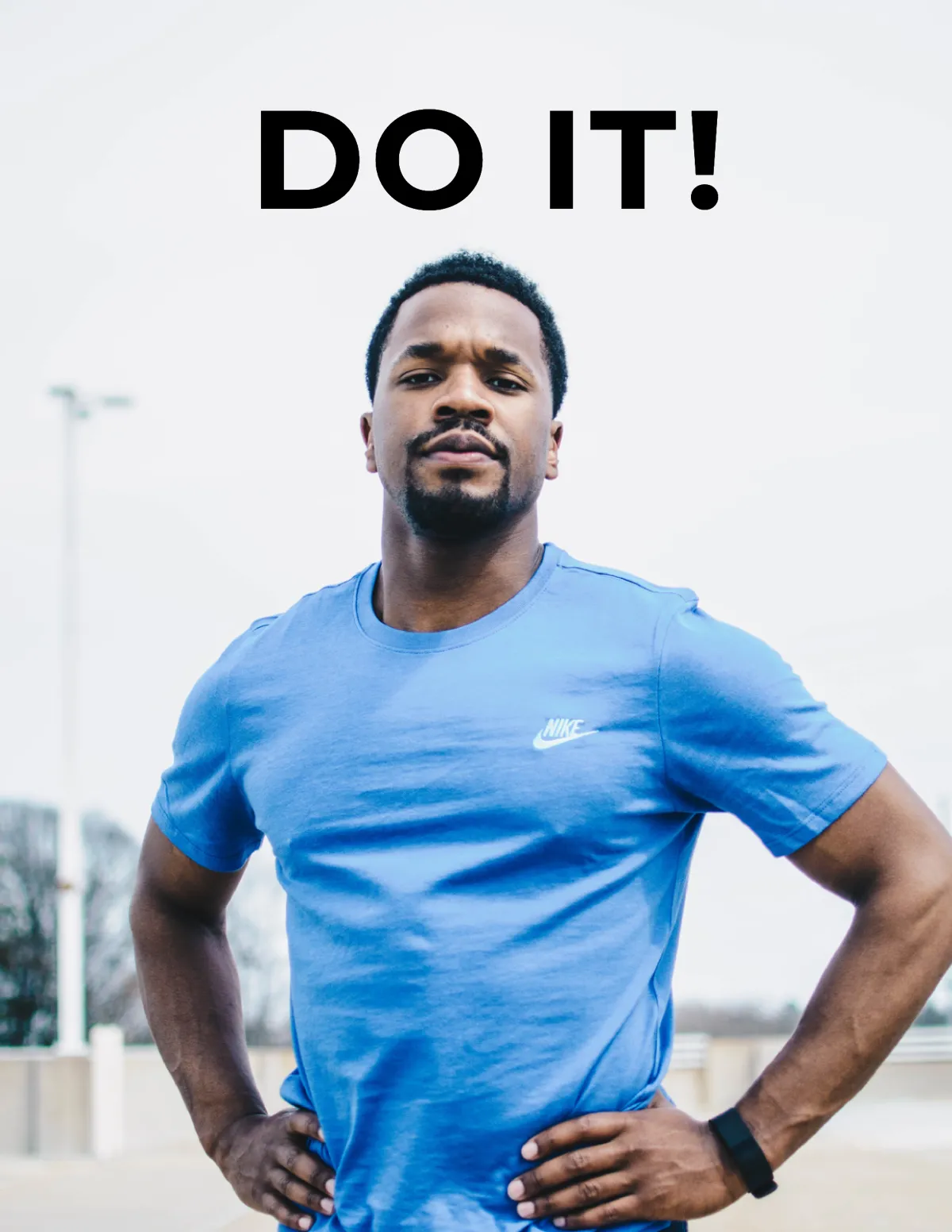 Free Fitness Magazine Template to Edit Online