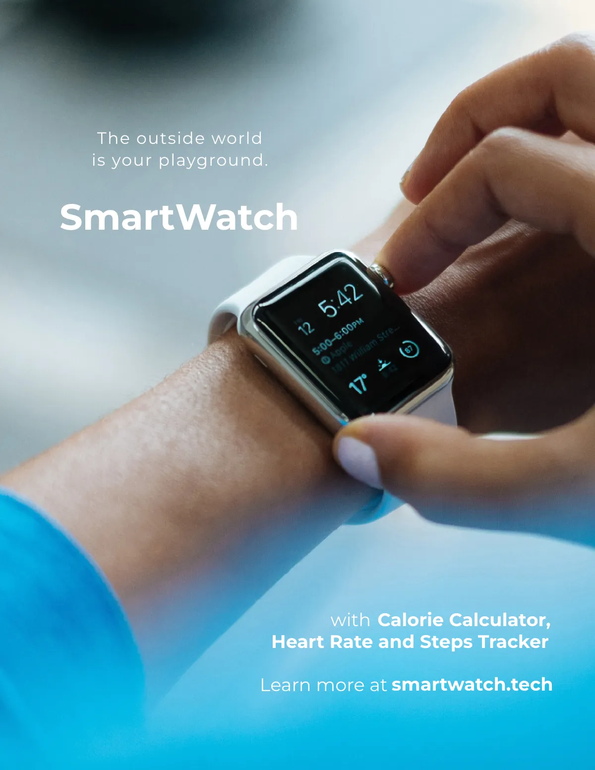 Free Fitness Magazine Template to Edit Online