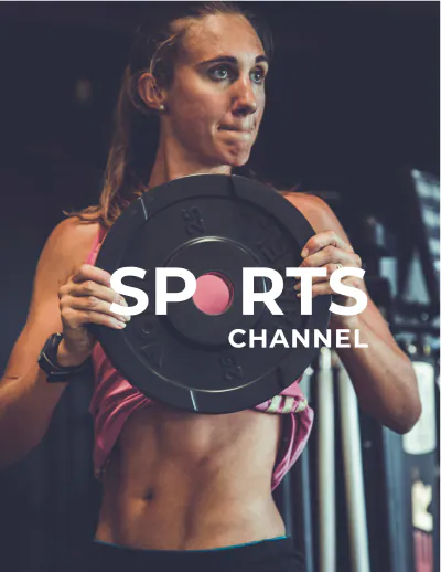 Free Fitness Magazine Template to Edit Online