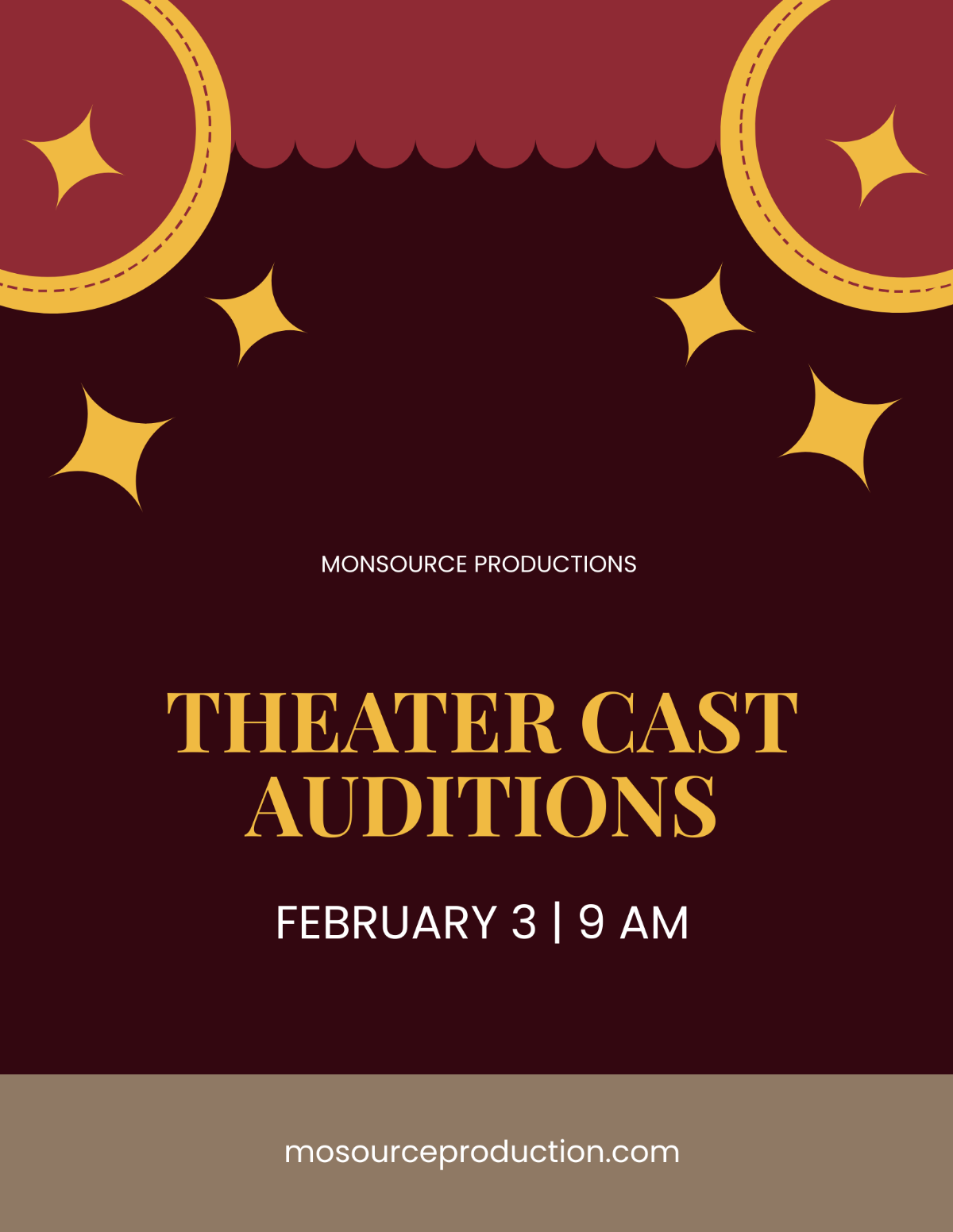 Free Theatre Templates AI Theatre Generator Free Theatre Templates AI Theatre Generator
