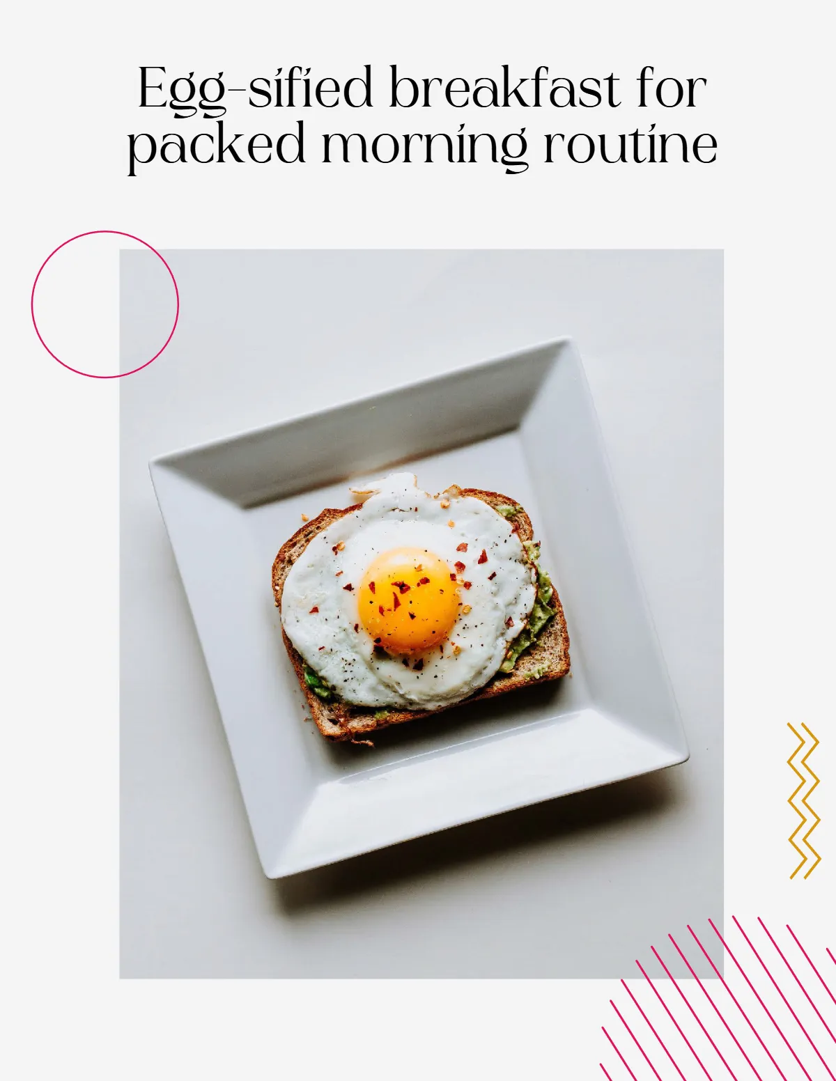 Free Creative Cookbook Template to Edit Online