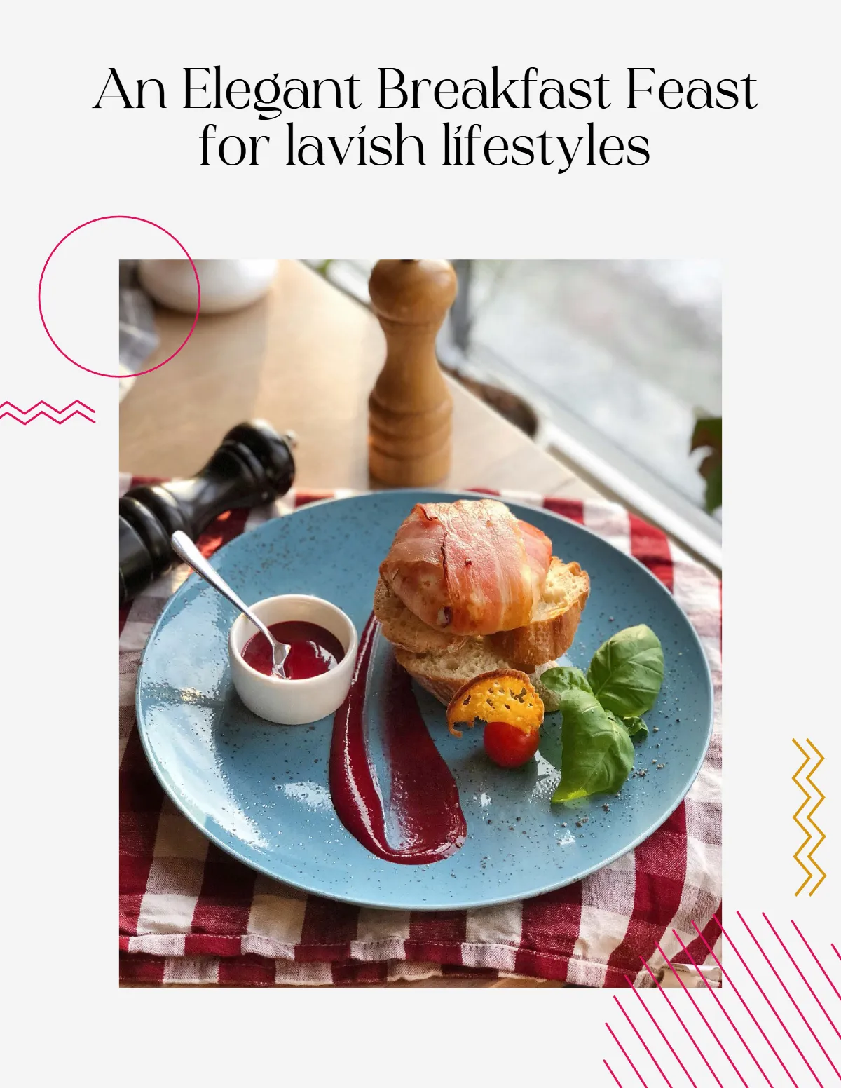 Free Creative Cookbook Template to Edit Online