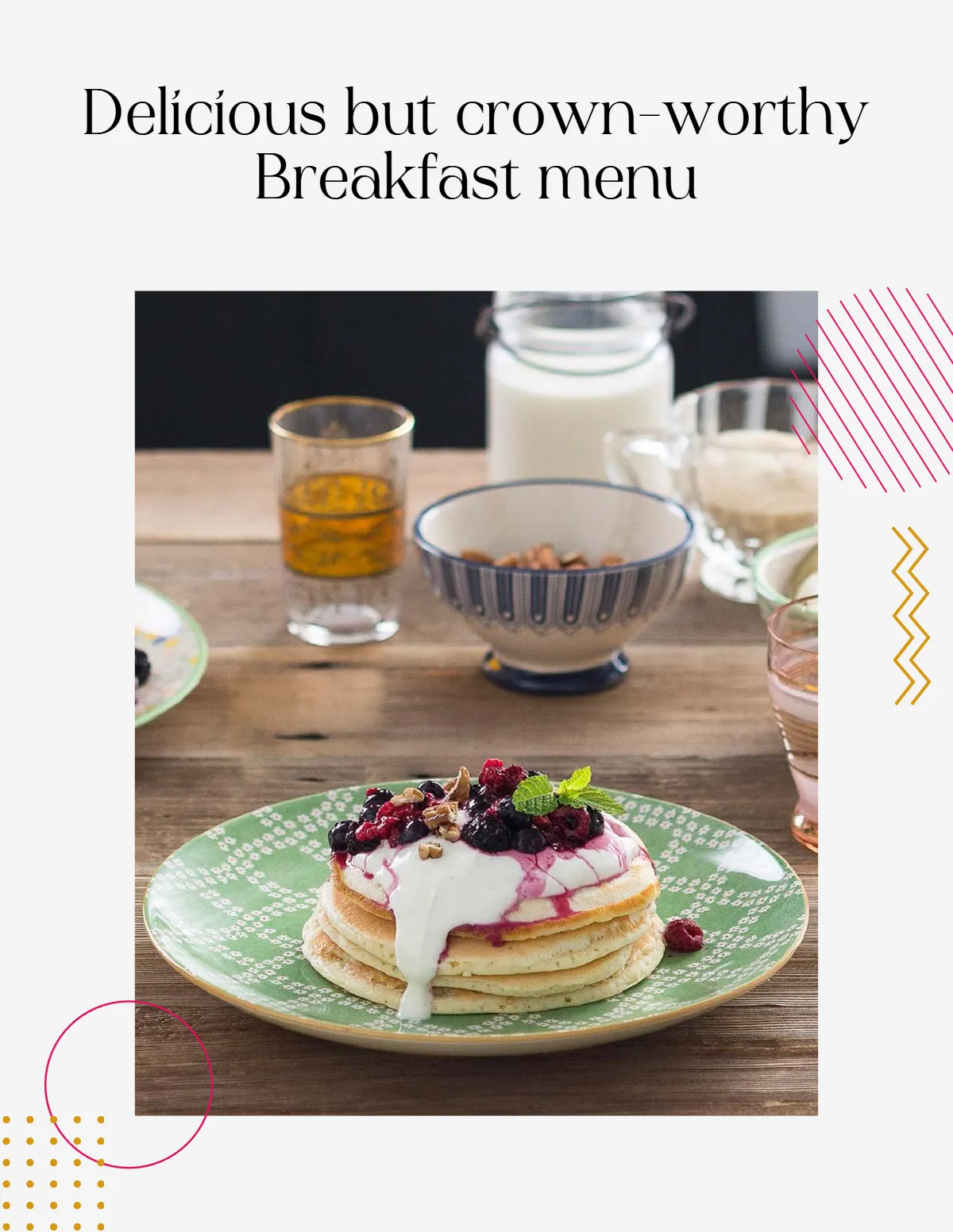 Free Creative Cookbook Template to Edit Online