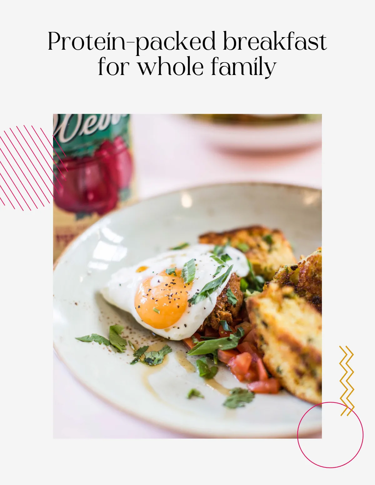 Free Creative Cookbook Template to Edit Online