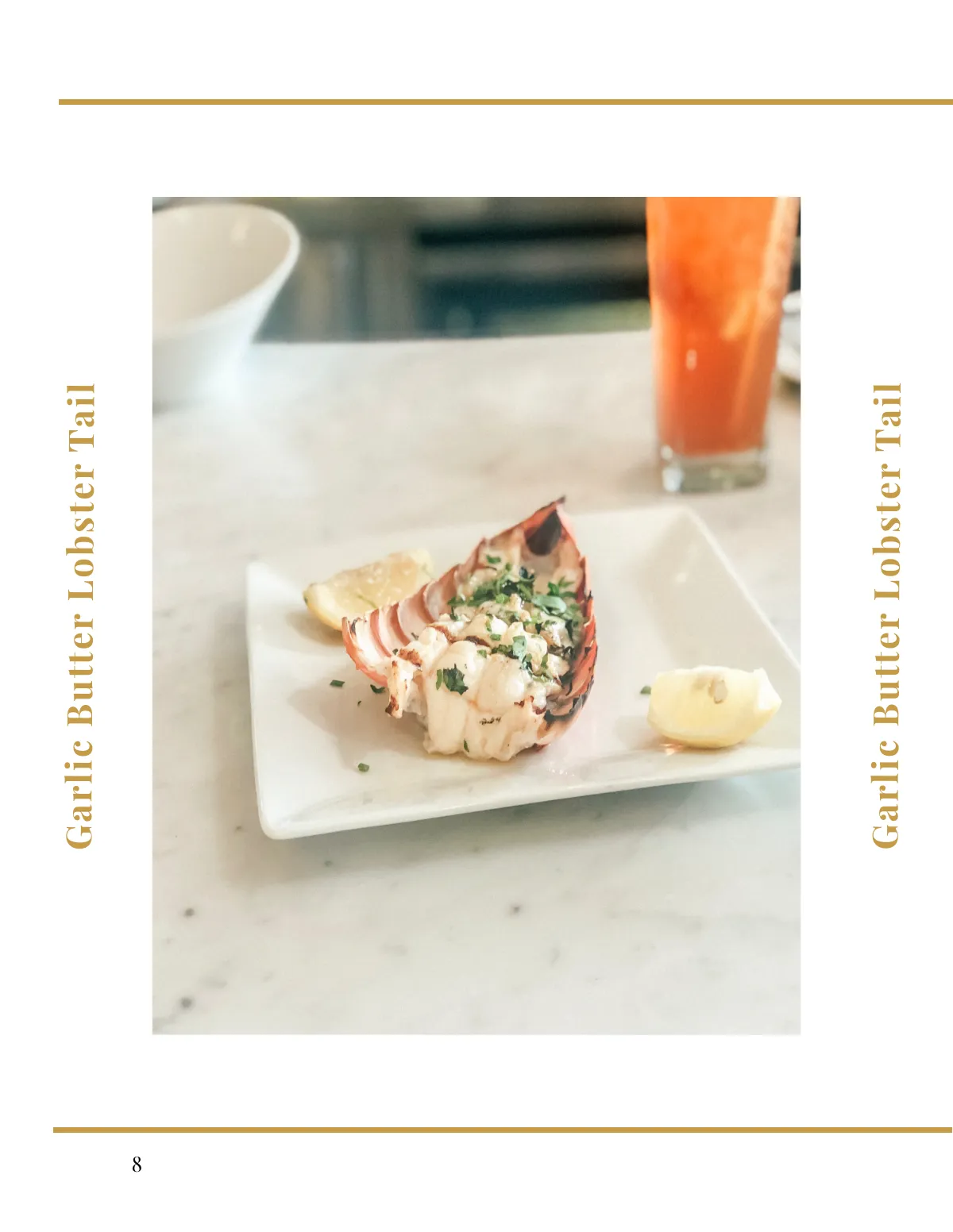 Free Decor Recipe Binder Cookbook Template to Edit Online