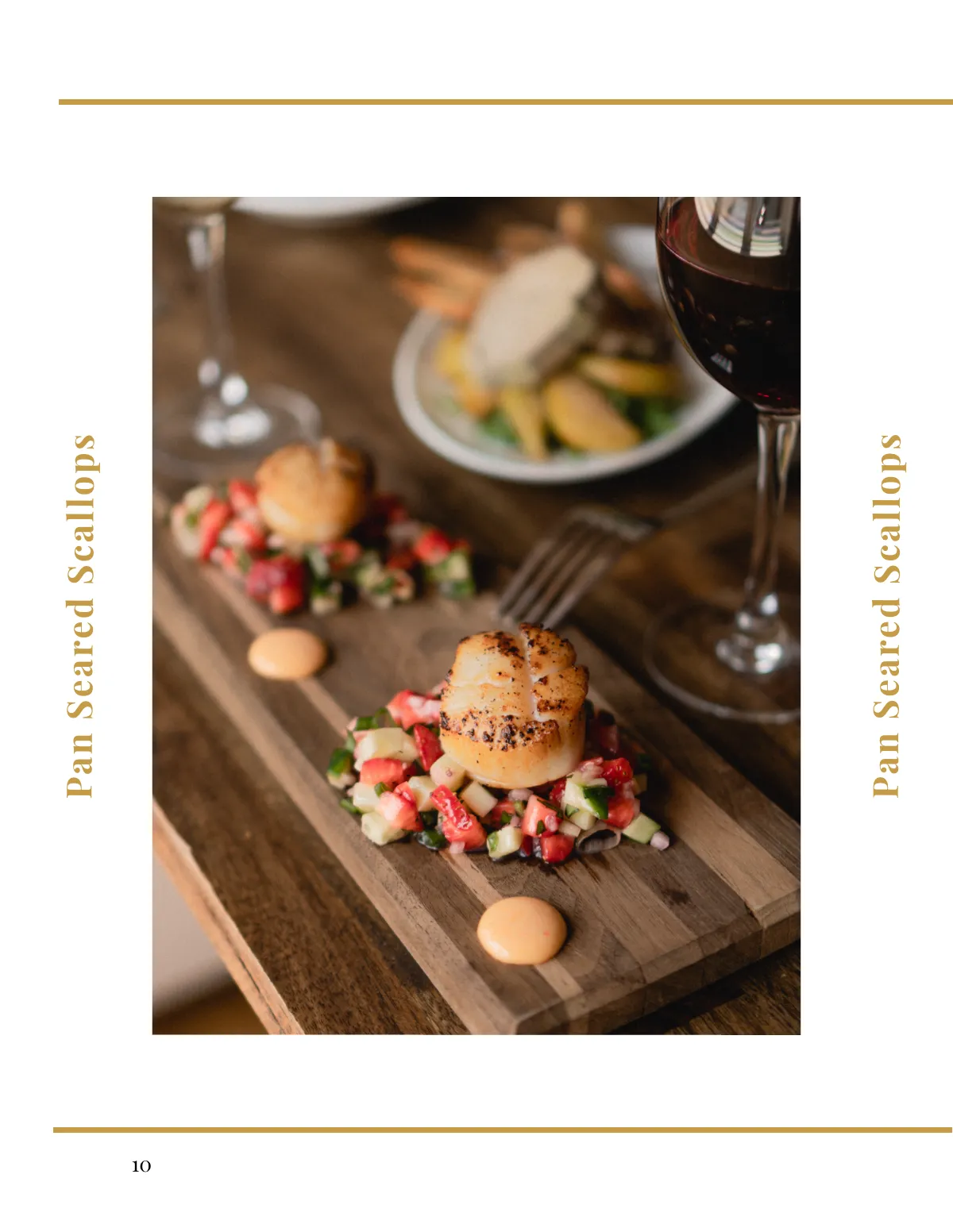 Free Decor Recipe Binder Cookbook Template to Edit Online