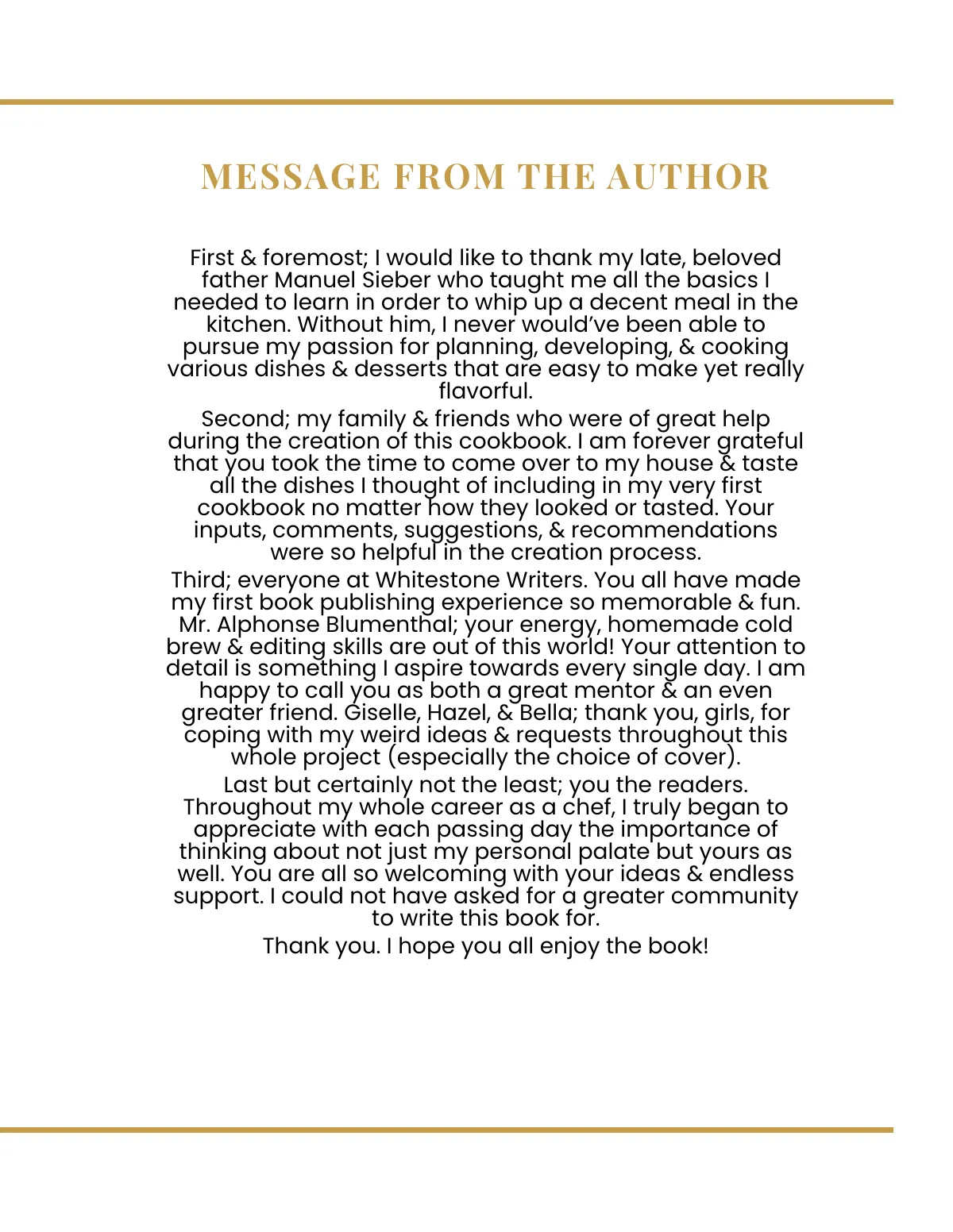 Free Decor Recipe Binder Cookbook Template to Edit Online