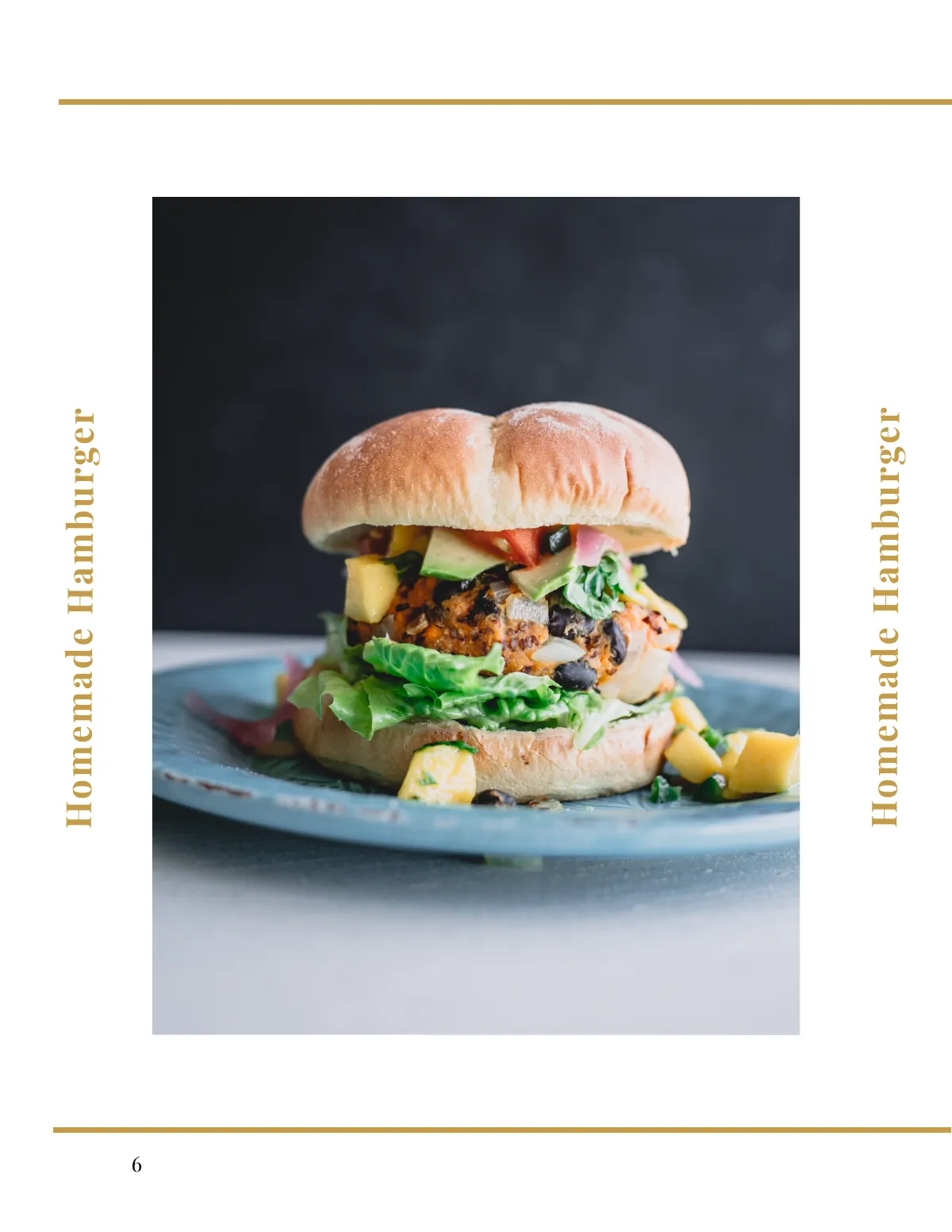 Free Decor Recipe Binder Cookbook Template to Edit Online