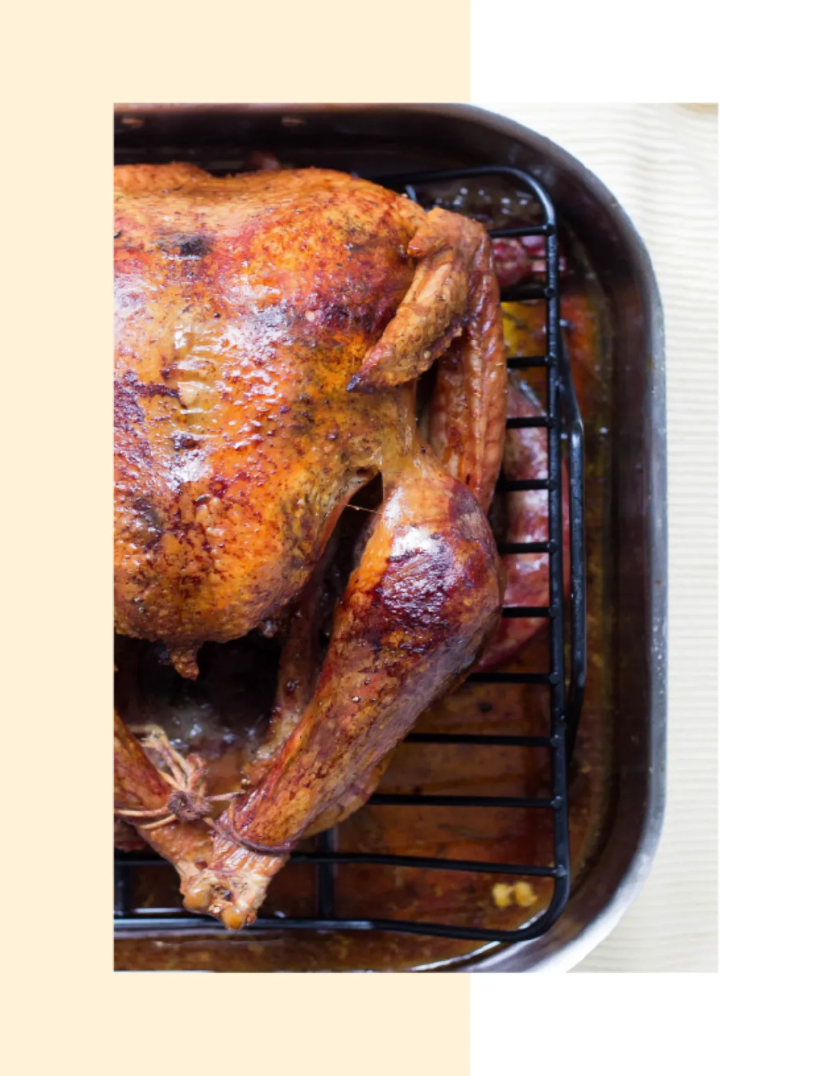 Free Holiday Cookbook Template to Edit Online