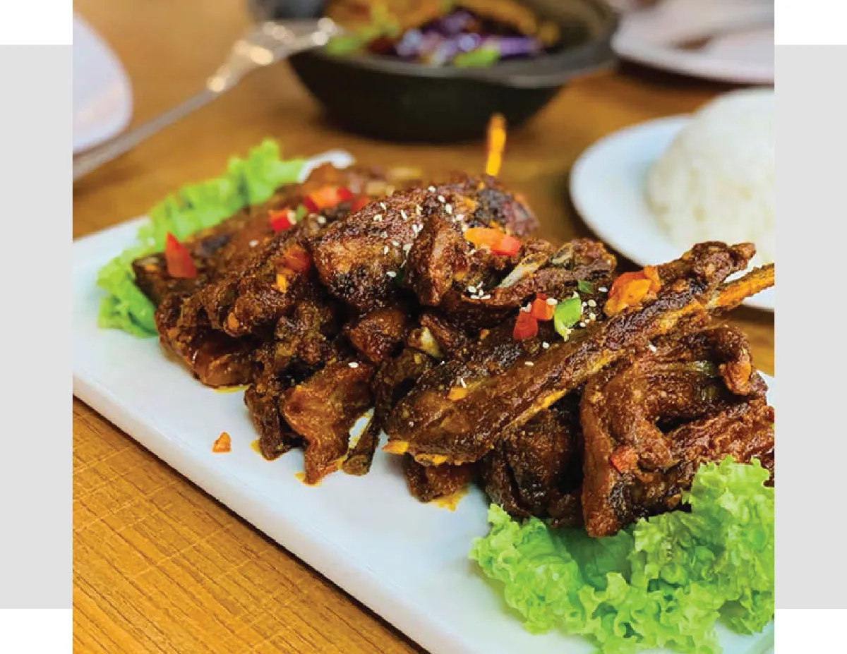 Free Landscape Recipe Cookbook Template to Edit Online