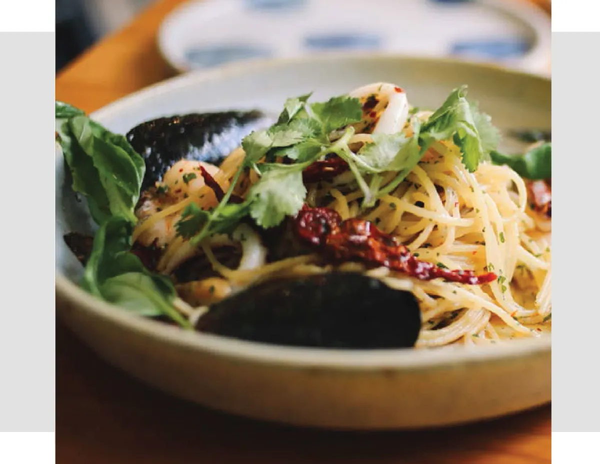 Free Landscape Recipe Cookbook Template to Edit Online