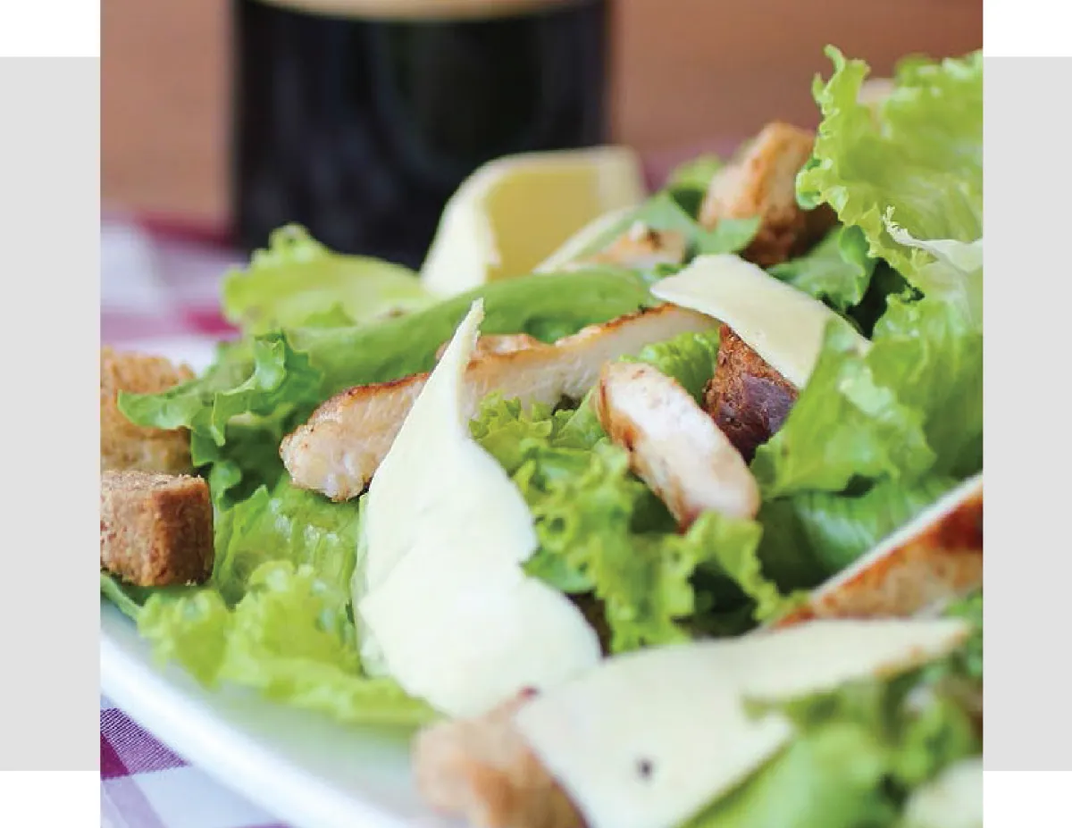 Free Landscape Recipe Cookbook Template to Edit Online