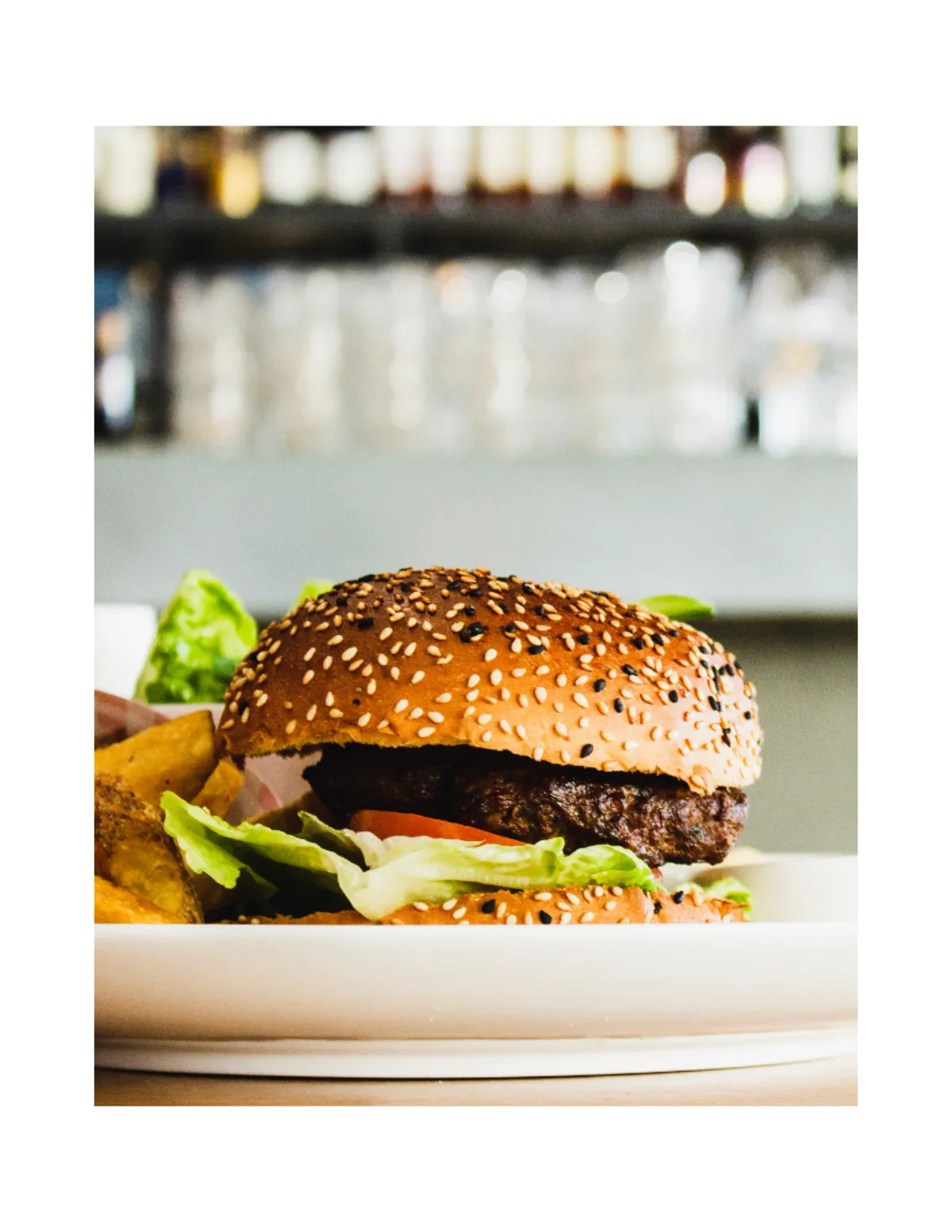 Free Minimalistic Cookbook Template to Edit Online