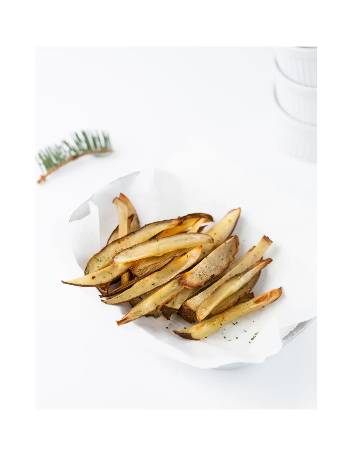 Free Minimalistic Cookbook Template to Edit Online