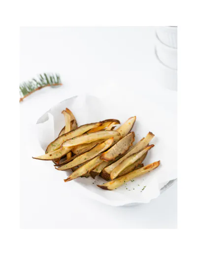 Free Minimalistic Cookbook Template to Edit Online