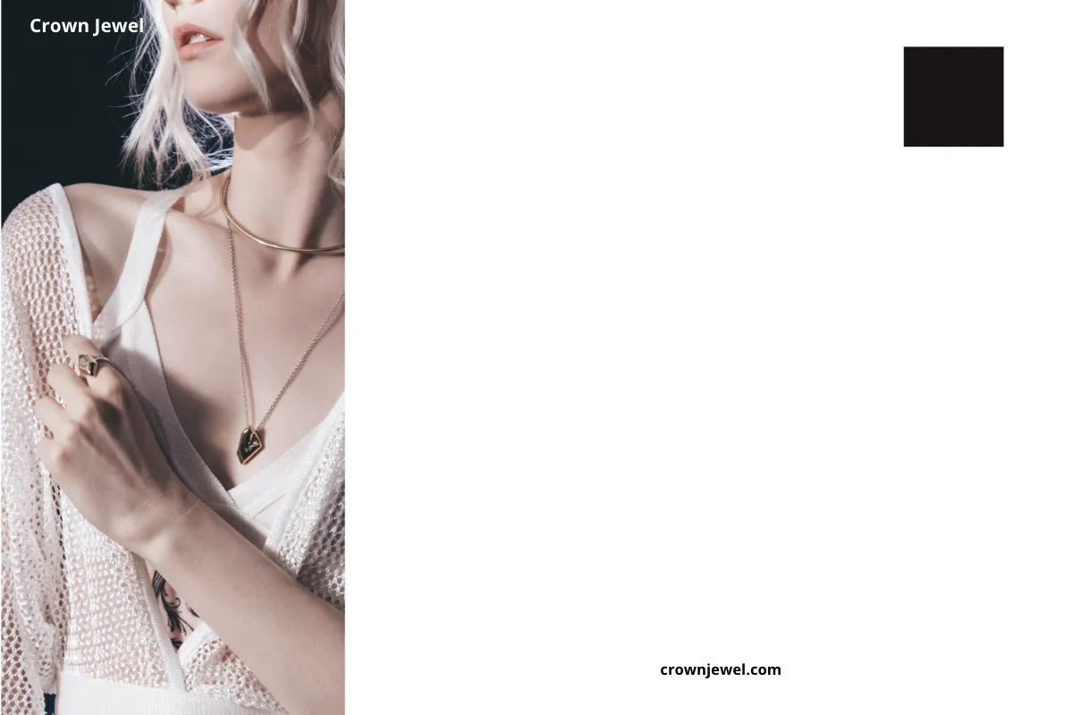 Free Jewelry Postcard Template to Edit Online