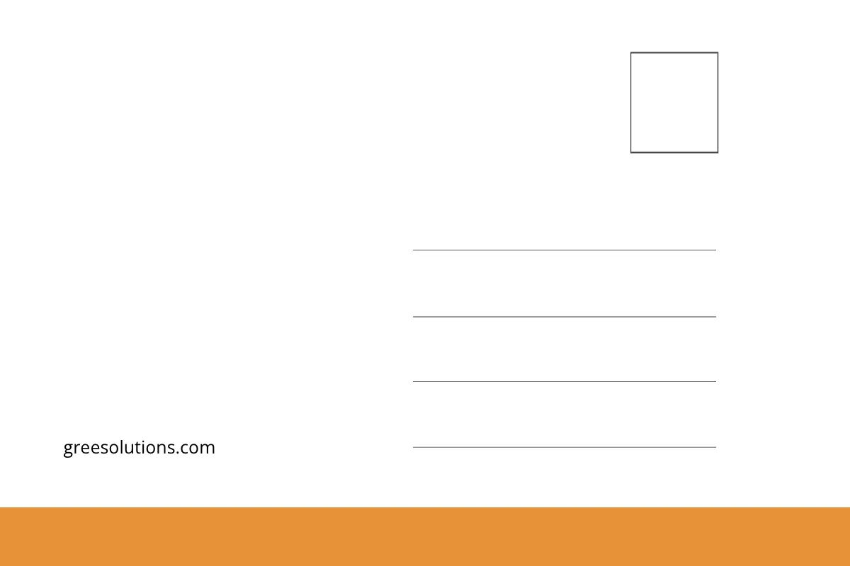 Free Startup Business Postcard Template to Edit Online