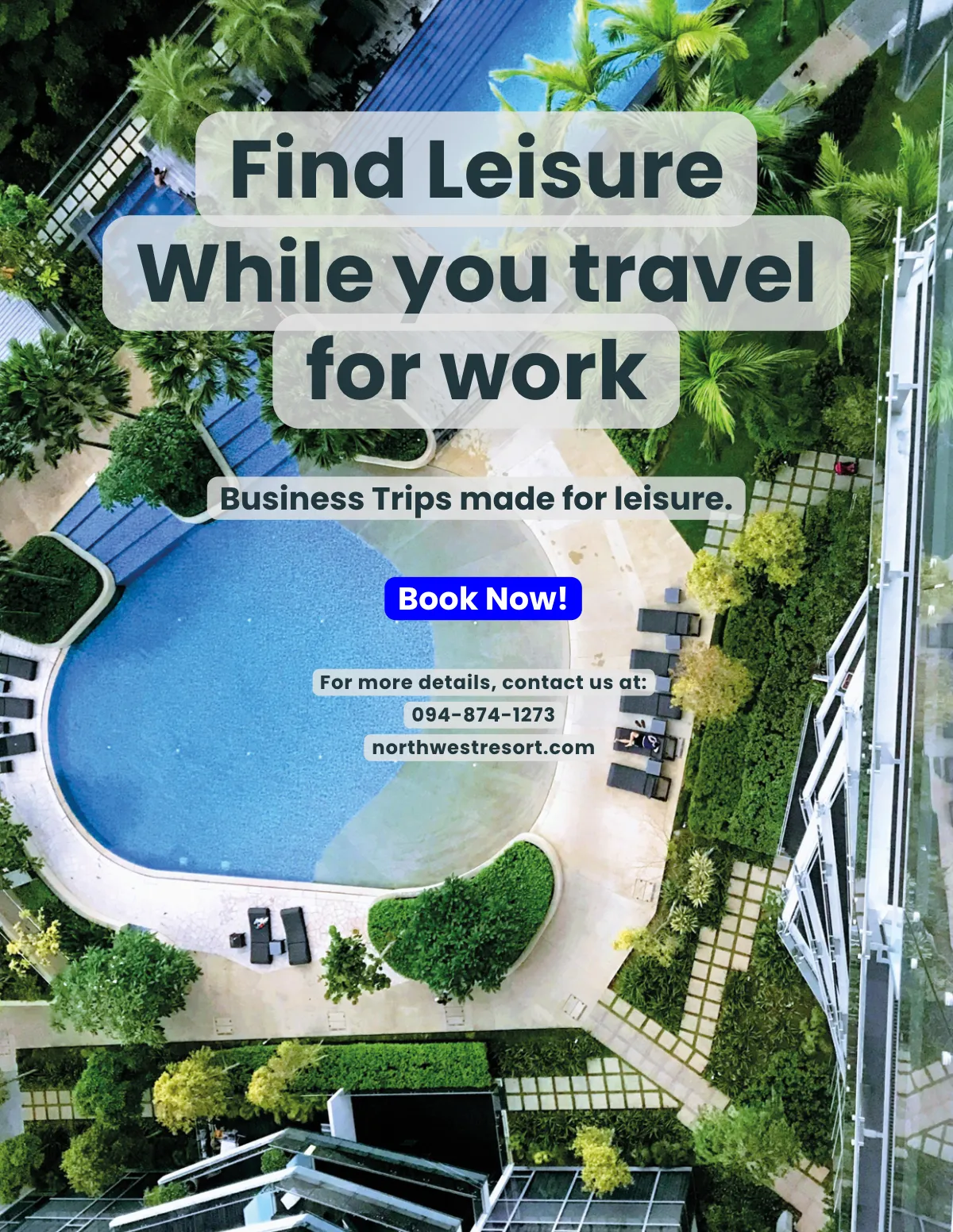 Free Business Profile Magazine Template to Edit Online