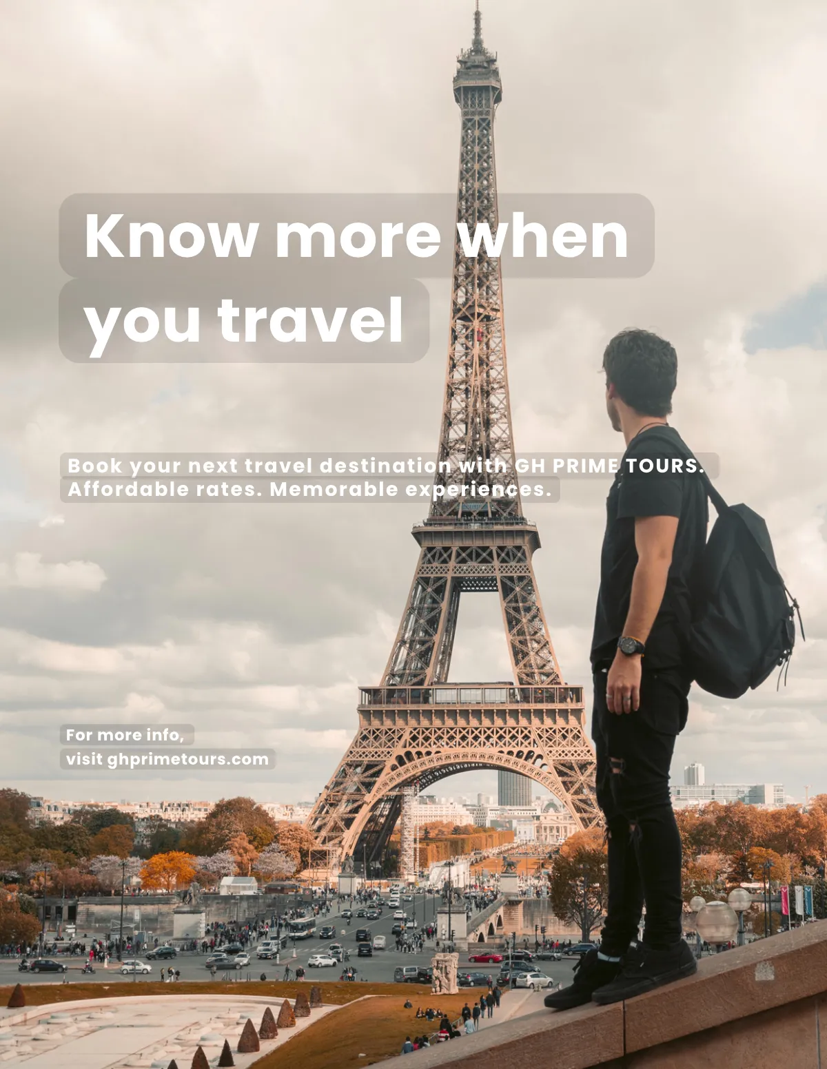 Free Business Profile Magazine Template to Edit Online