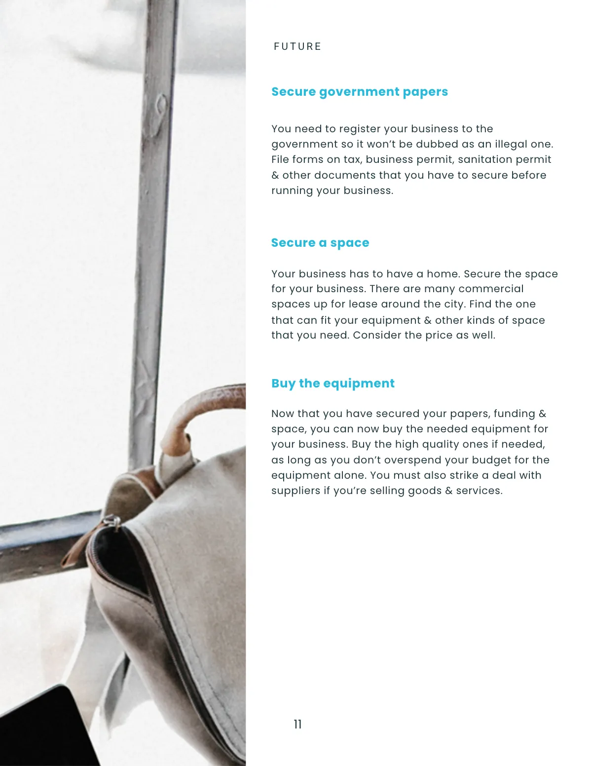 Free Business Profile Magazine Template to Edit Online