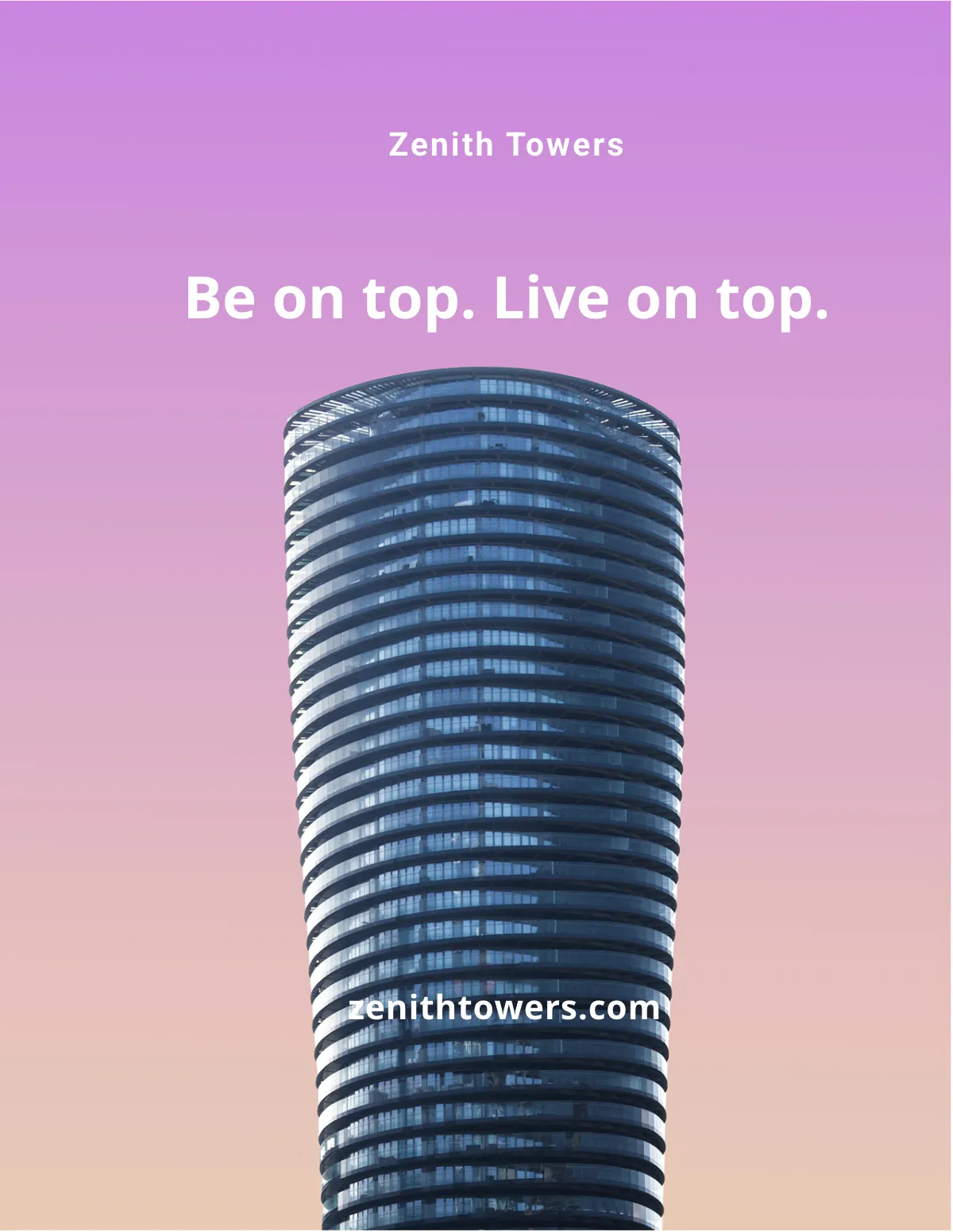 Free Best Interior Design Magazine Template to Edit Online