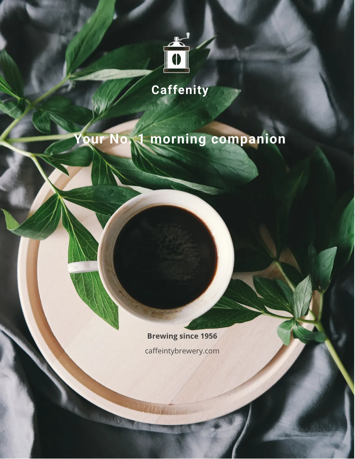 Free Best Interior Design Magazine Template to Edit Online