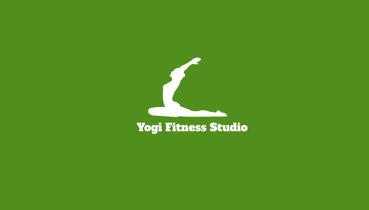 Free Yoga & Spa Studio Business Card Template to Edit Online