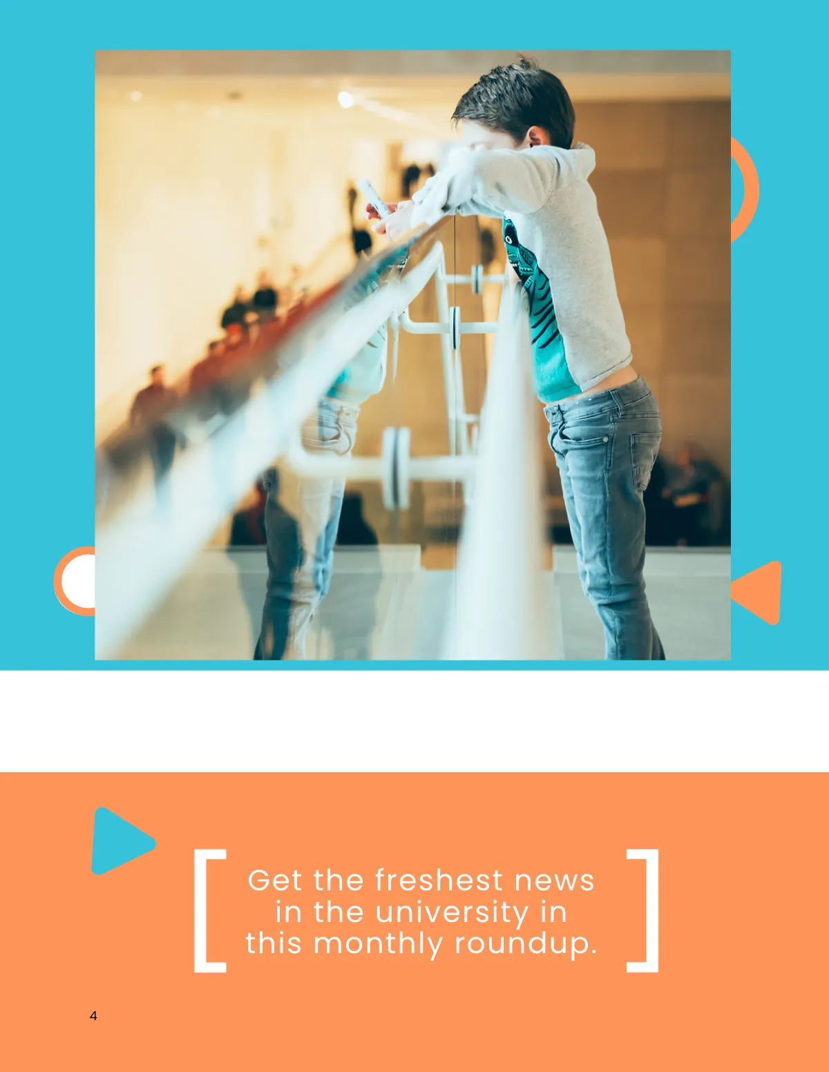 Free Children's Magazine Template to Edit Online