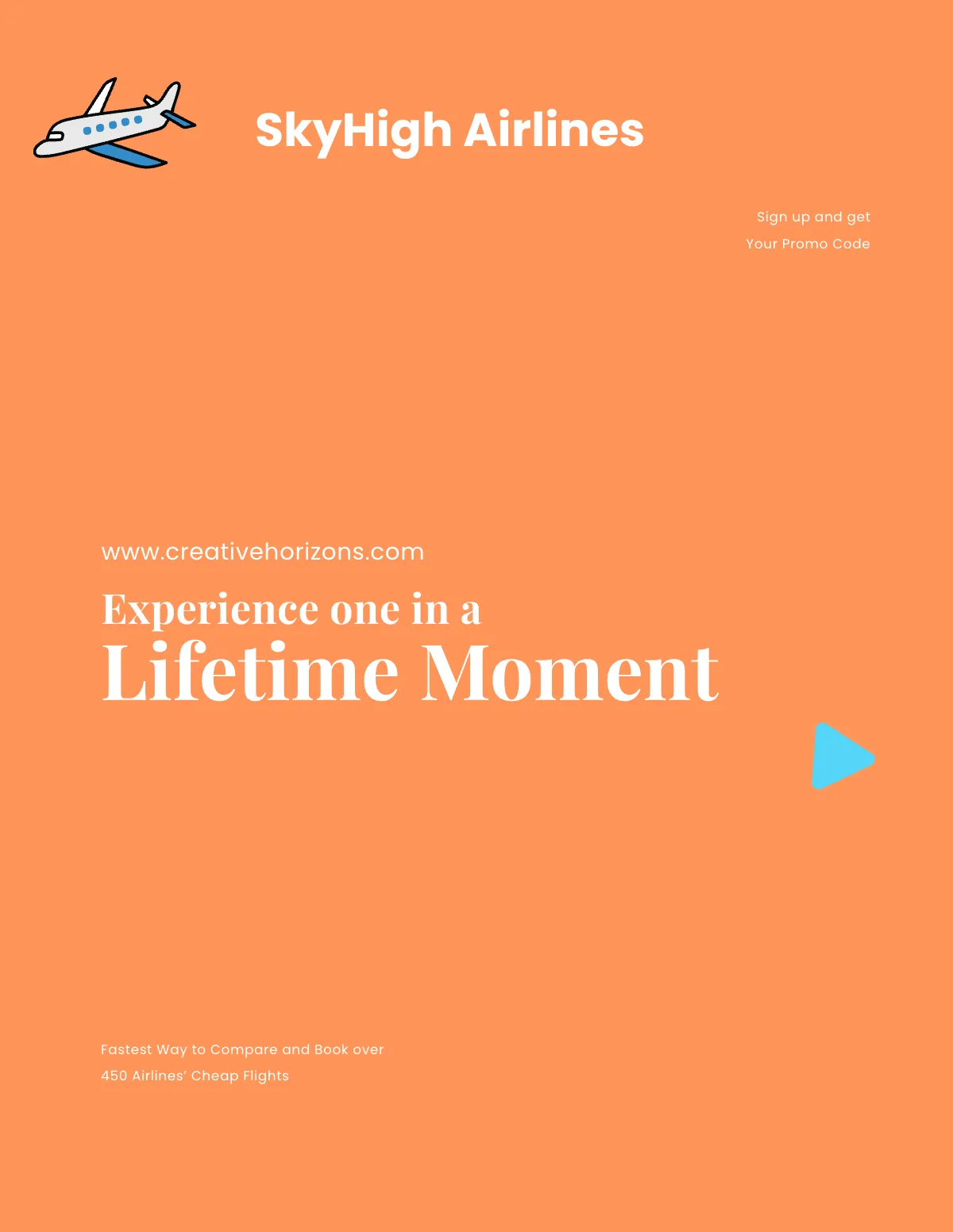 Free Children's Magazine Template to Edit Online