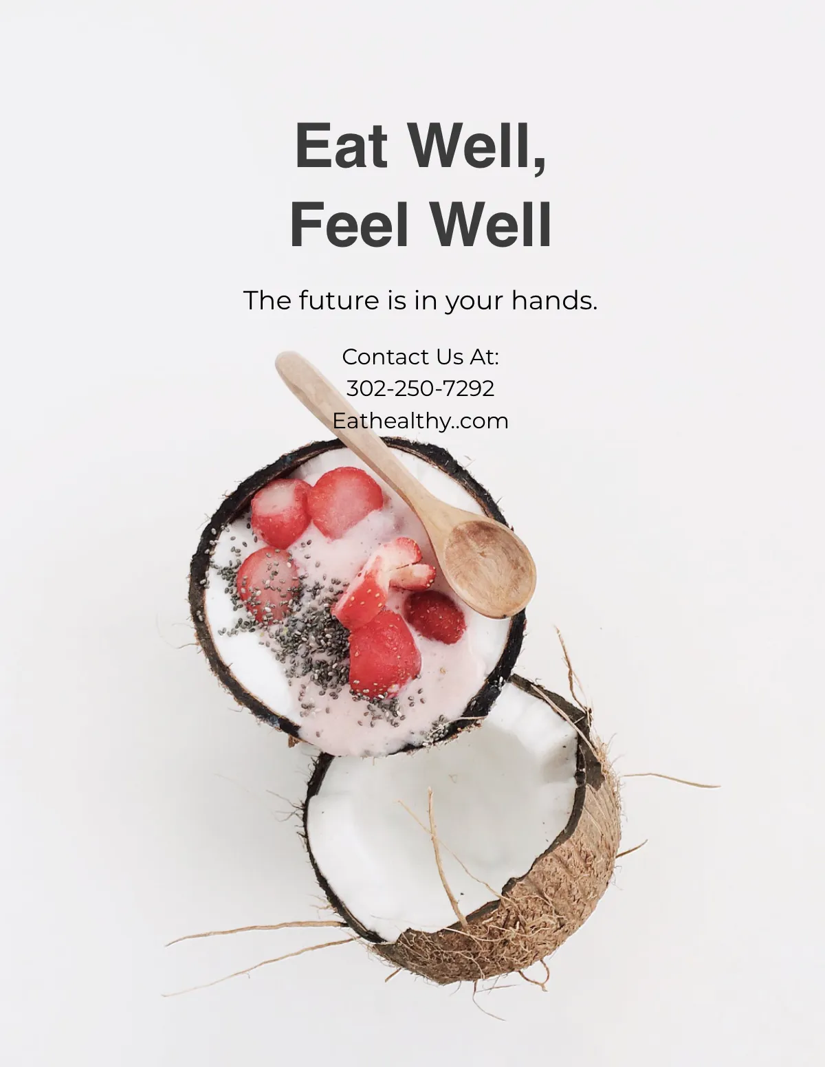 Free Agriculture Magazine Template to Edit Online