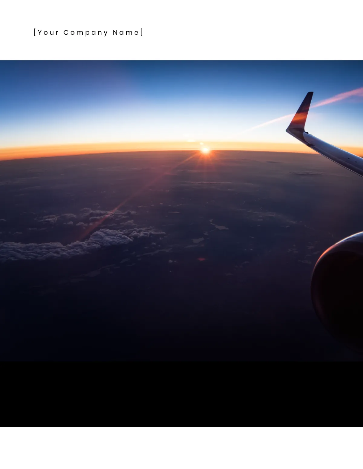 Free Gym Magazine Template to Edit Online