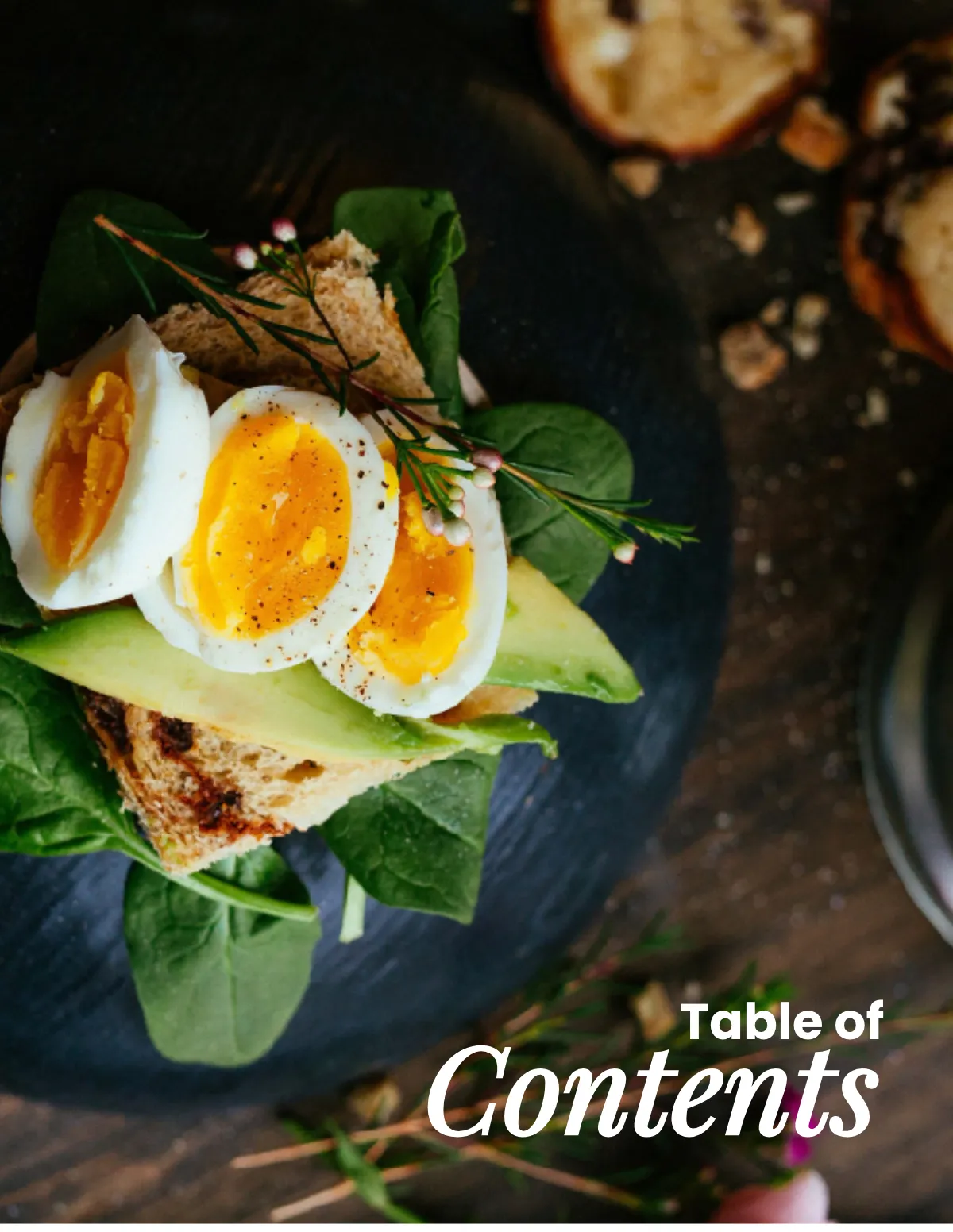 Free Recipe Cookbook Template to Edit Online