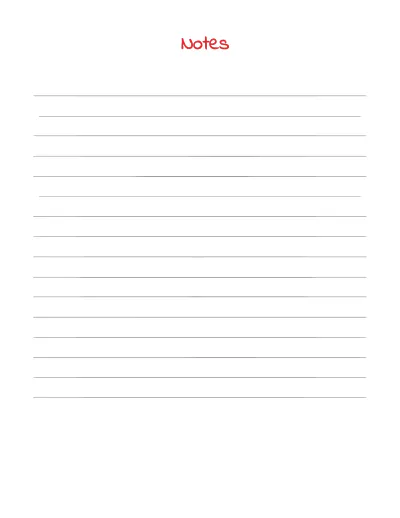 Free Kids Road Trip Planner Template to Edit Online