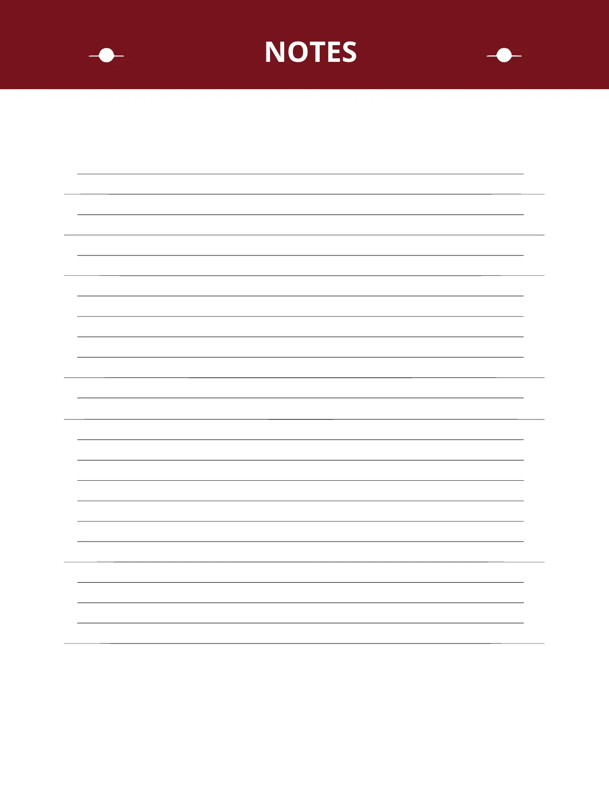 Free Company Vacation Planner Template to Edit Online