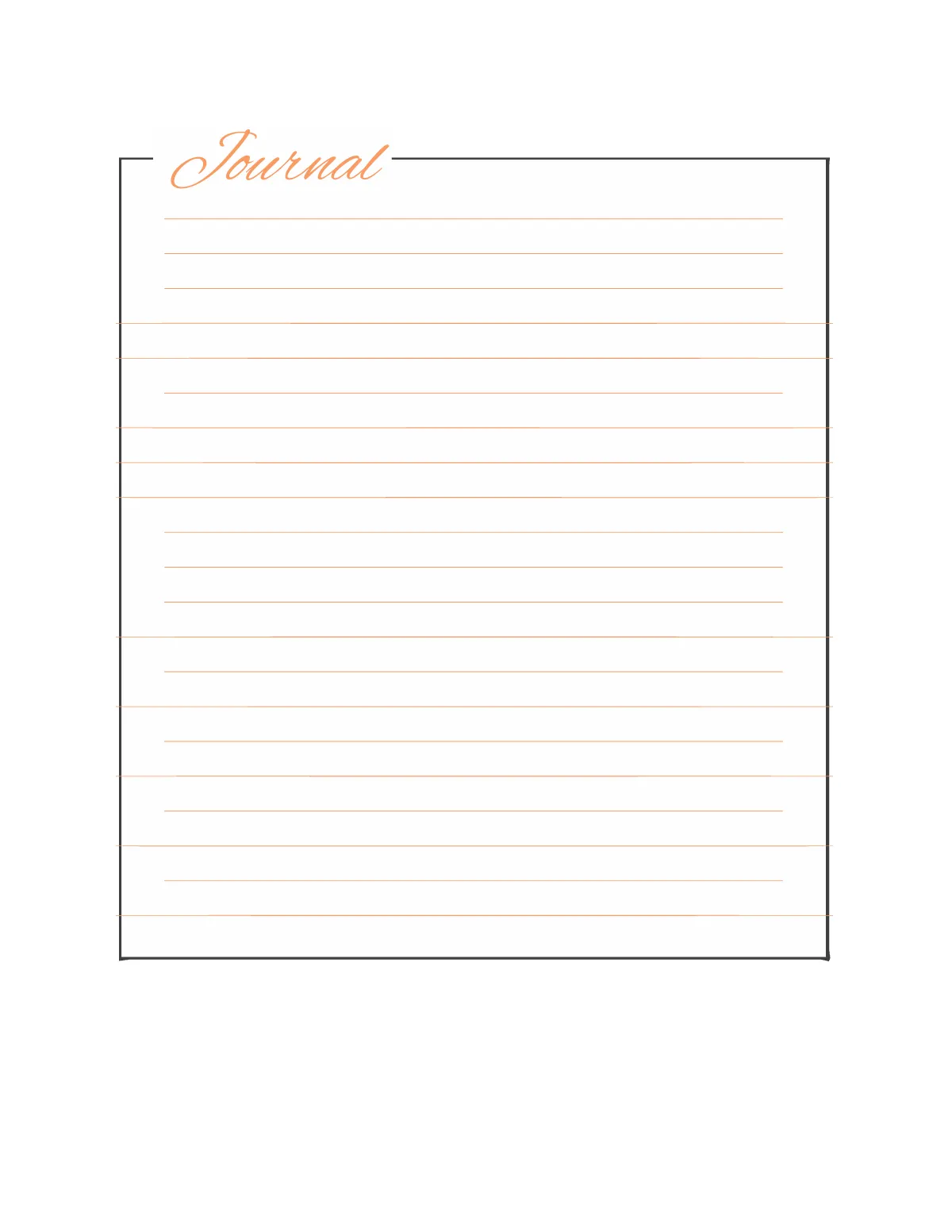 Free Monthly Travel Planner Template to Edit Online