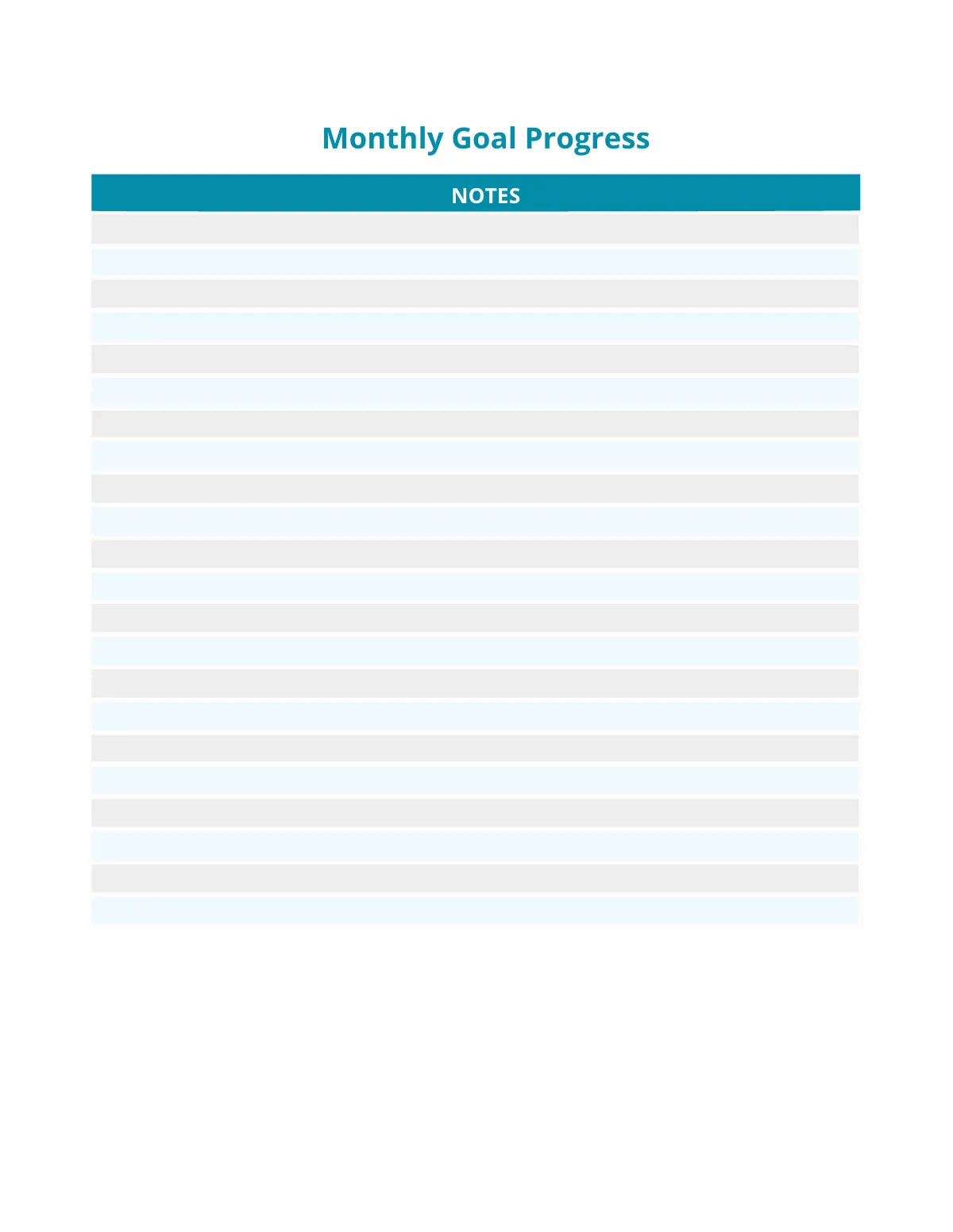 Free Academic Planner Template to Edit Online