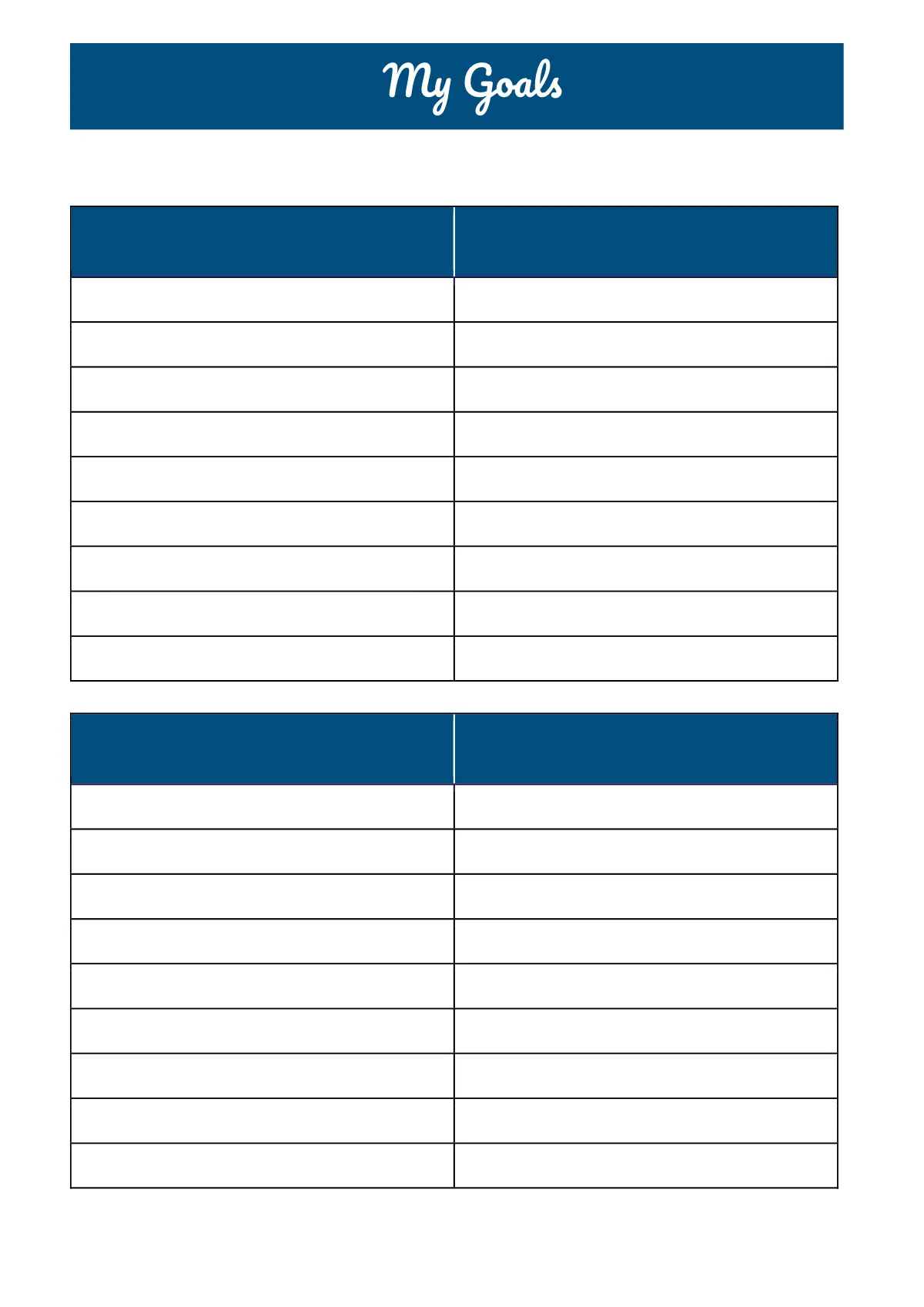 Free Printable College Planner Template to Edit Online