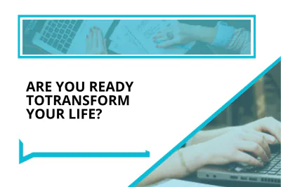 Free Training Center Postcard Template to Edit Online