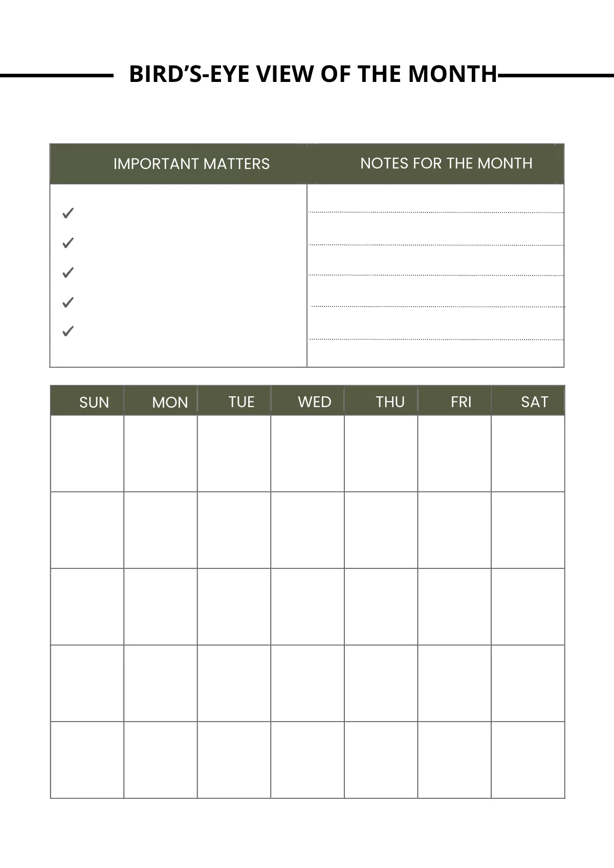 Free Editable High School Course Planner Template to Edit Online