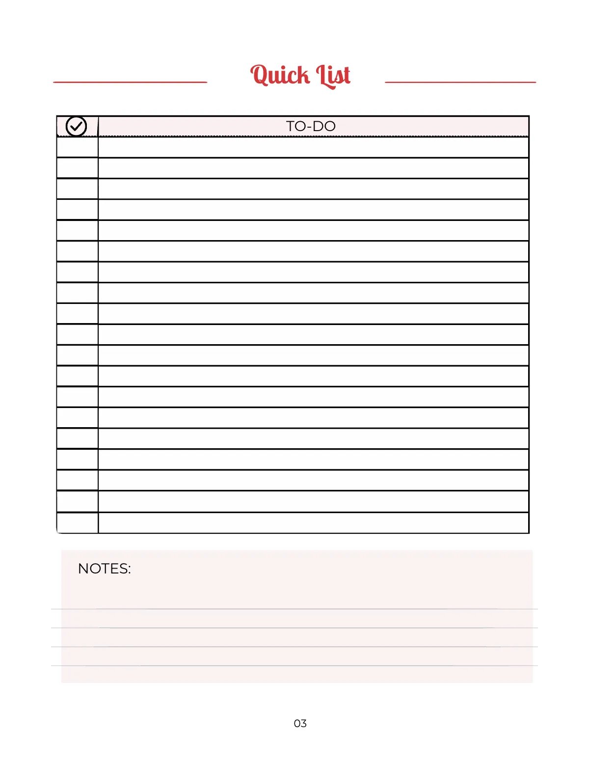 Free Holiday Party Planner Template to Edit Online