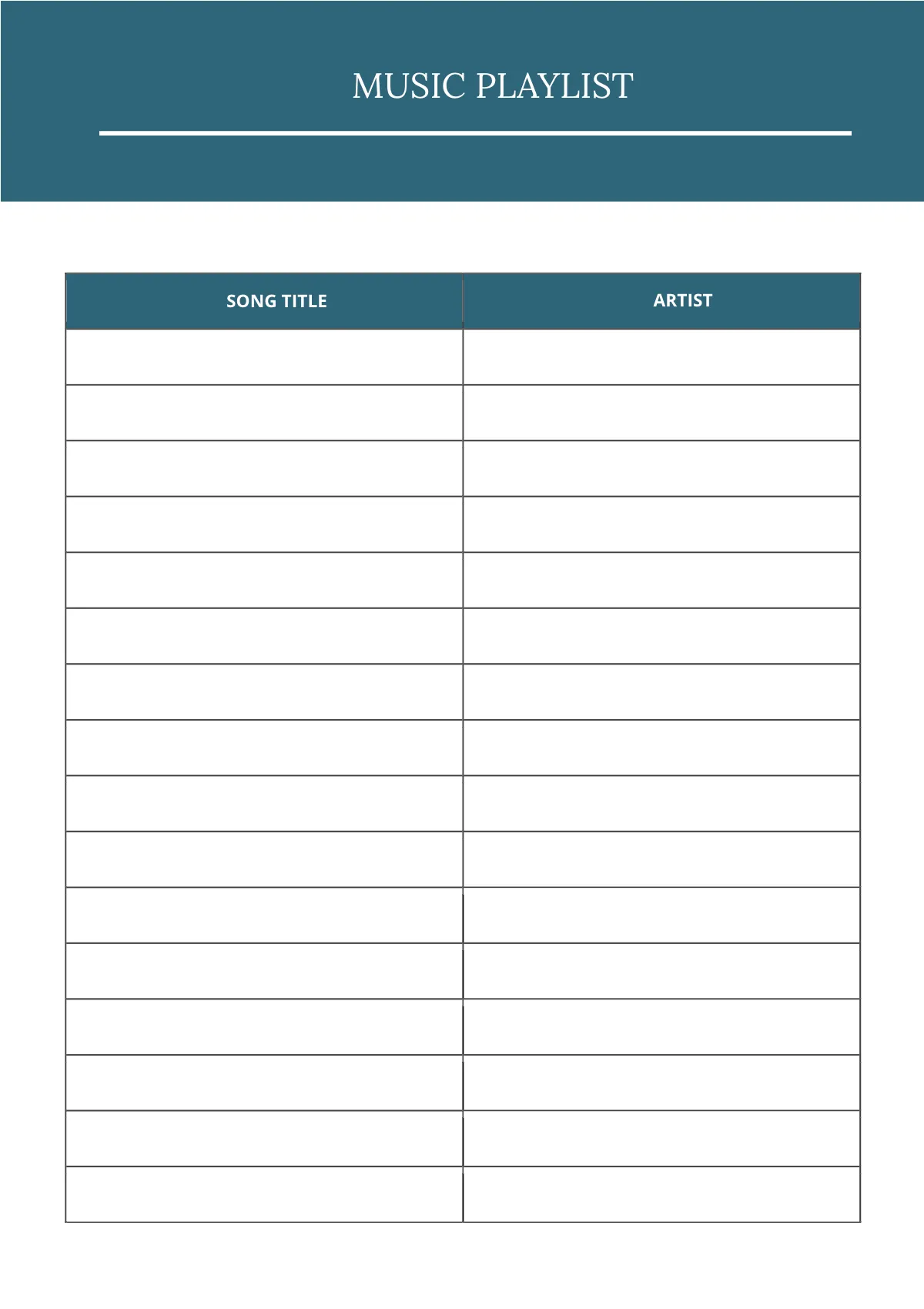 Free Online Event Planner Template to Edit Online