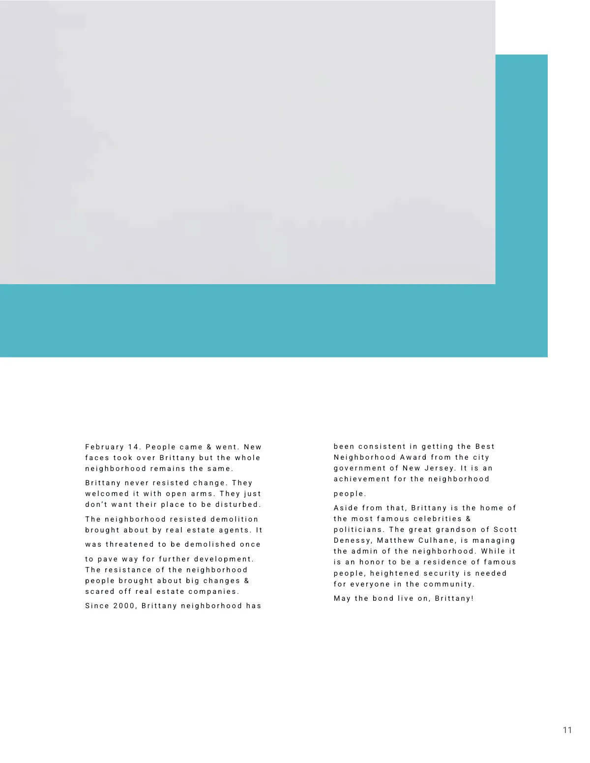 Free Homes and Lands Magazine Template to Edit Online