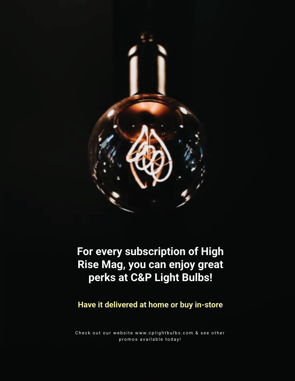 Free Homes and Lands Magazine Template to Edit Online