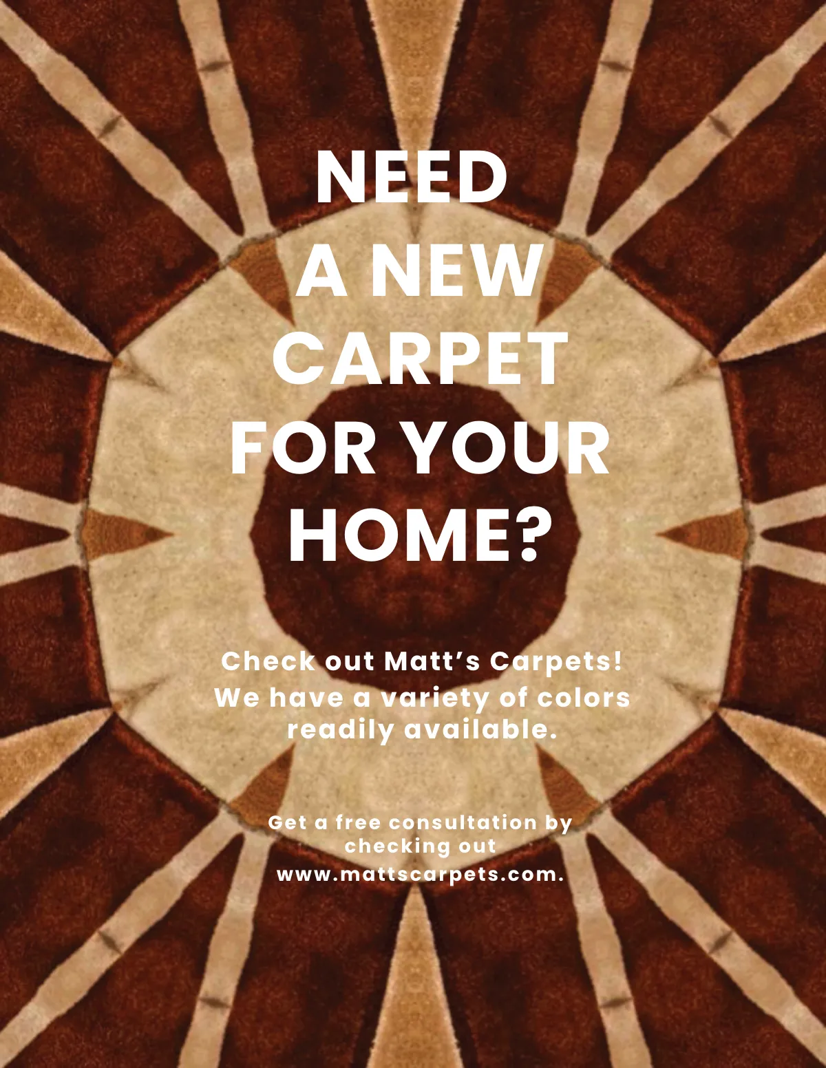 Free Homes and Lands Magazine Template to Edit Online