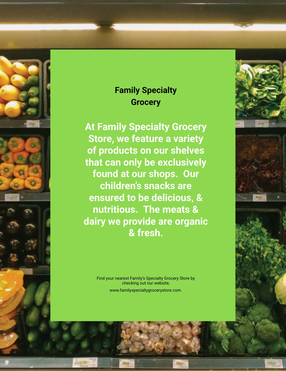 Free Homes and Lands Magazine Template to Edit Online