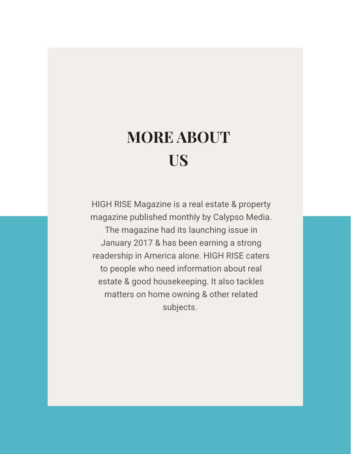 Free Homes and Lands Magazine Template to Edit Online