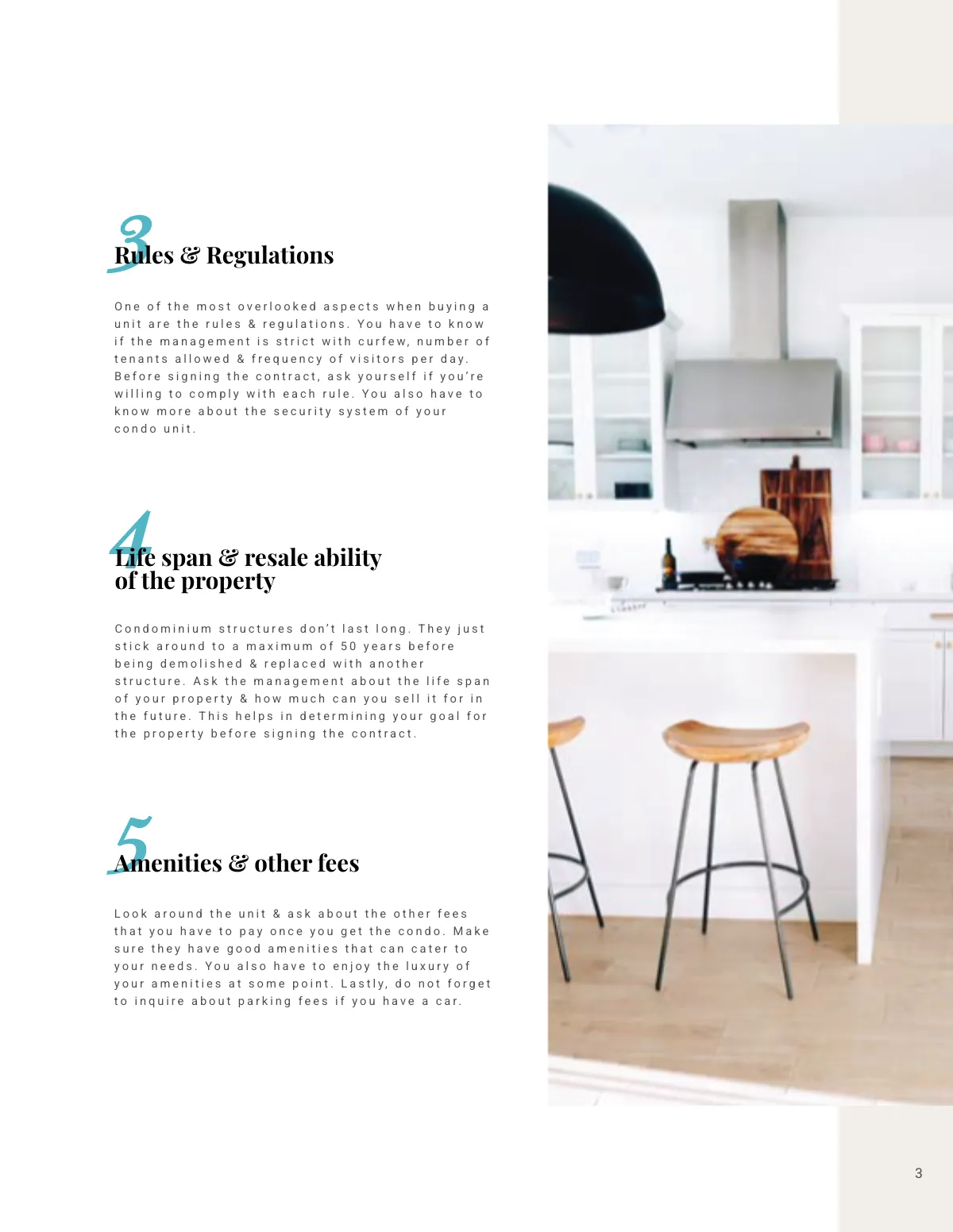 Free Homes and Lands Magazine Template to Edit Online