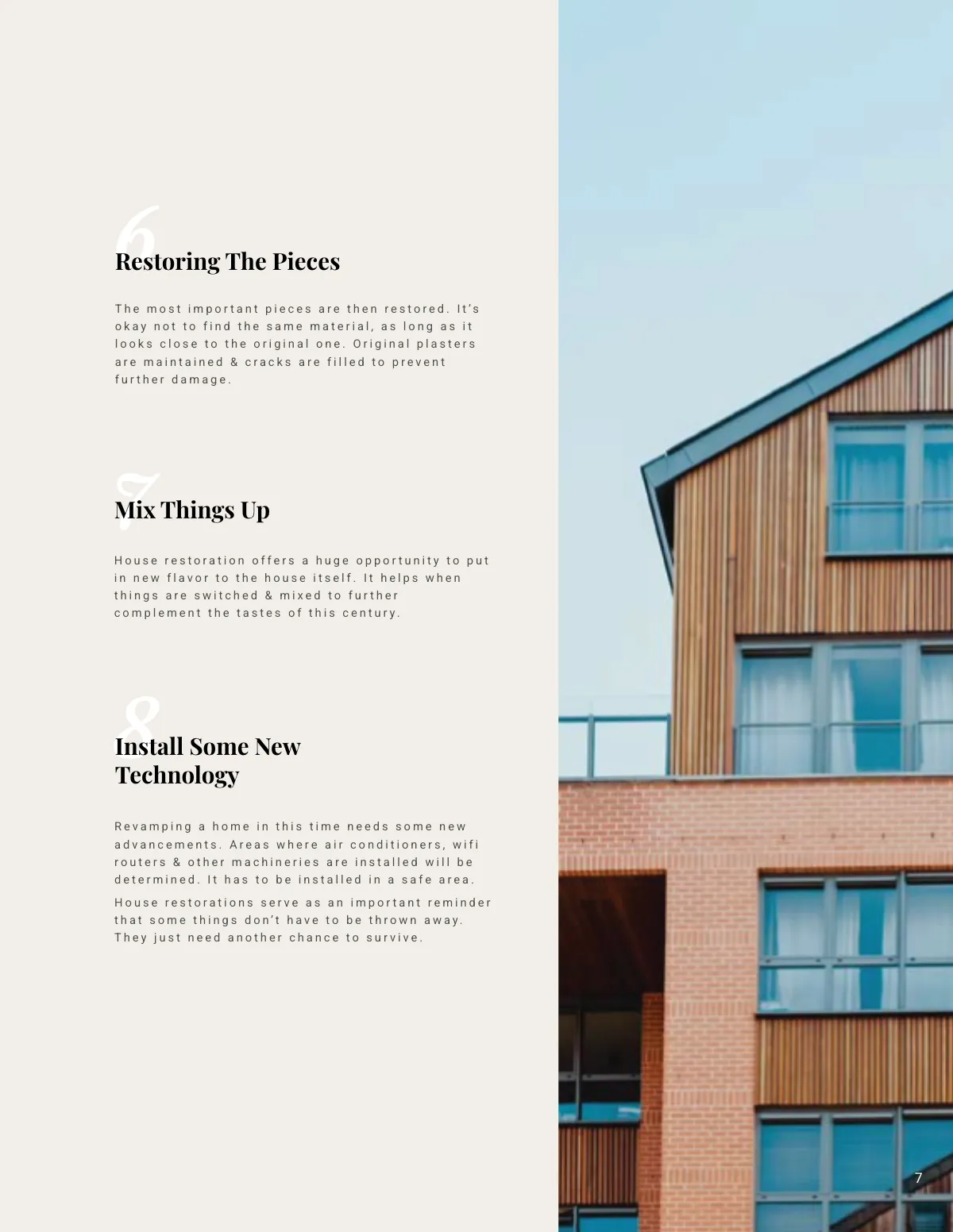 Free Homes and Lands Magazine Template to Edit Online