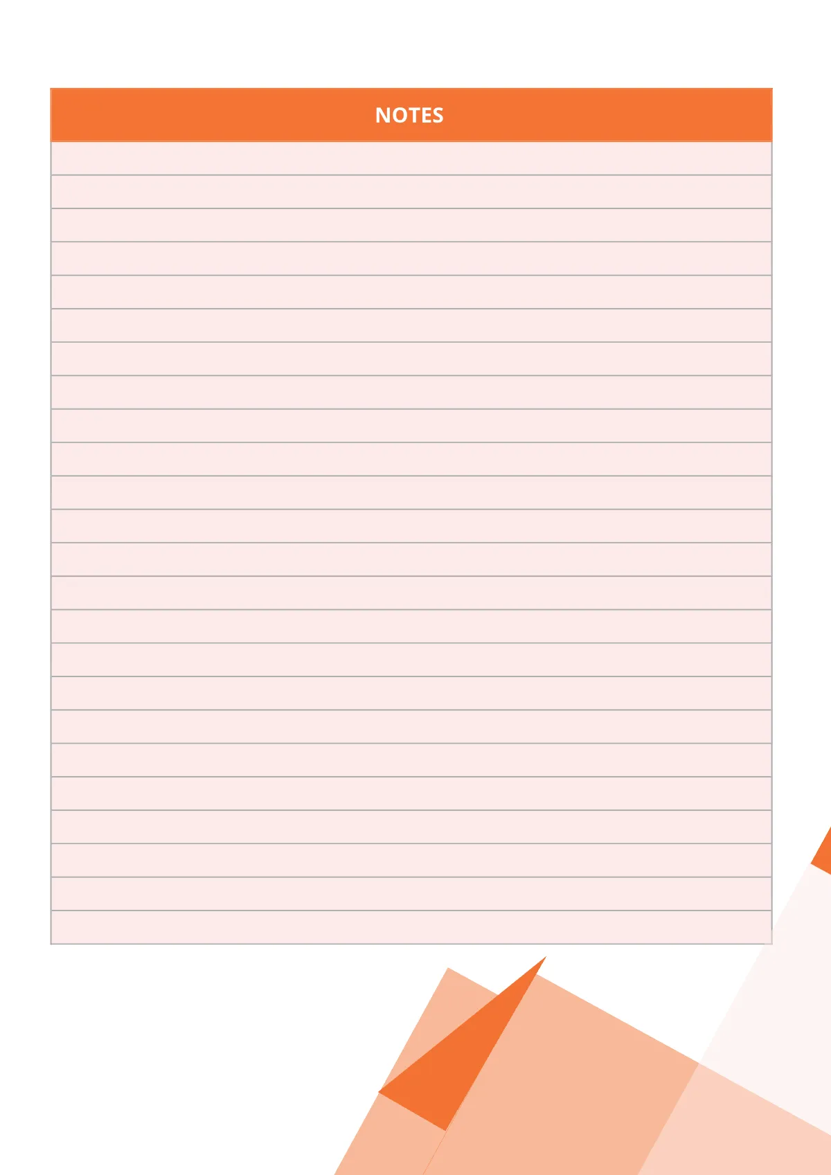 Free Event Schedule Planner Template to Edit Online