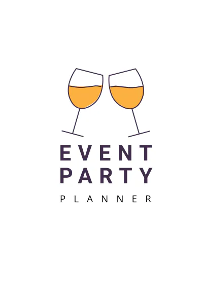 Free Event Party Planner Template to Edit Online
